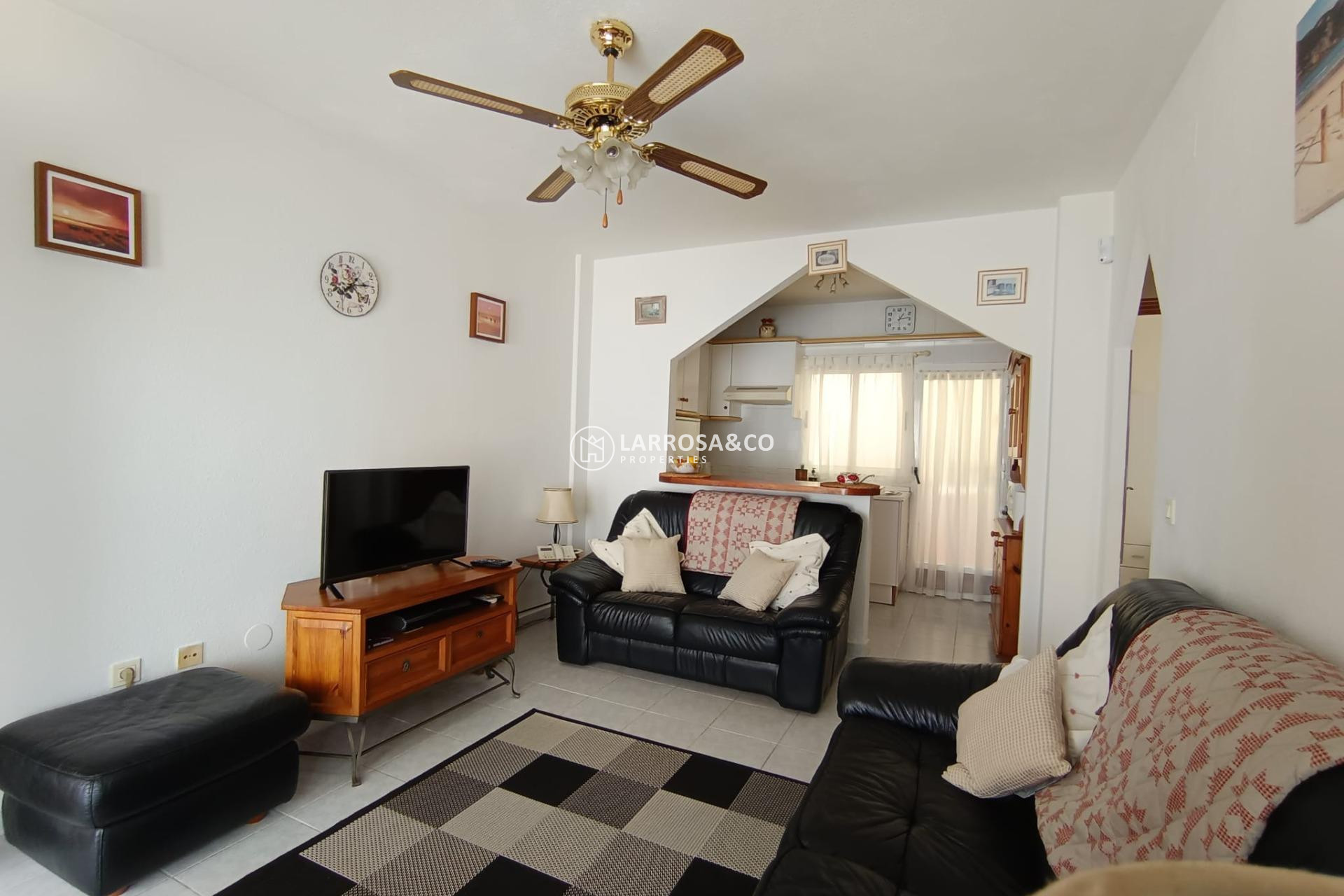 A Vendre - Semi-detached house - Torrevieja - La Siesta - El Salado - Torreta