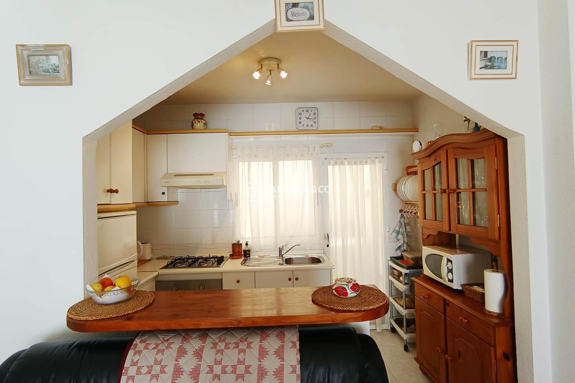 A Vendre - Semi-detached house - Torrevieja - La Siesta - El Salado - Torreta