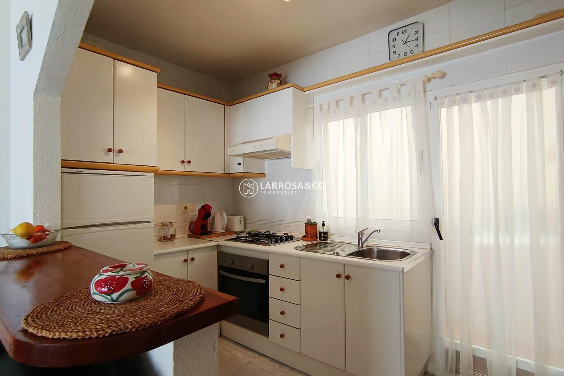 A Vendre - Semi-detached house - Torrevieja - La Siesta - El Salado - Torreta