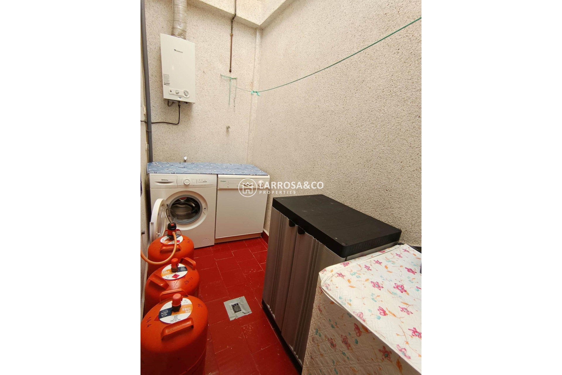 A Vendre - Semi-detached house - Torrevieja - La Siesta - El Salado - Torreta