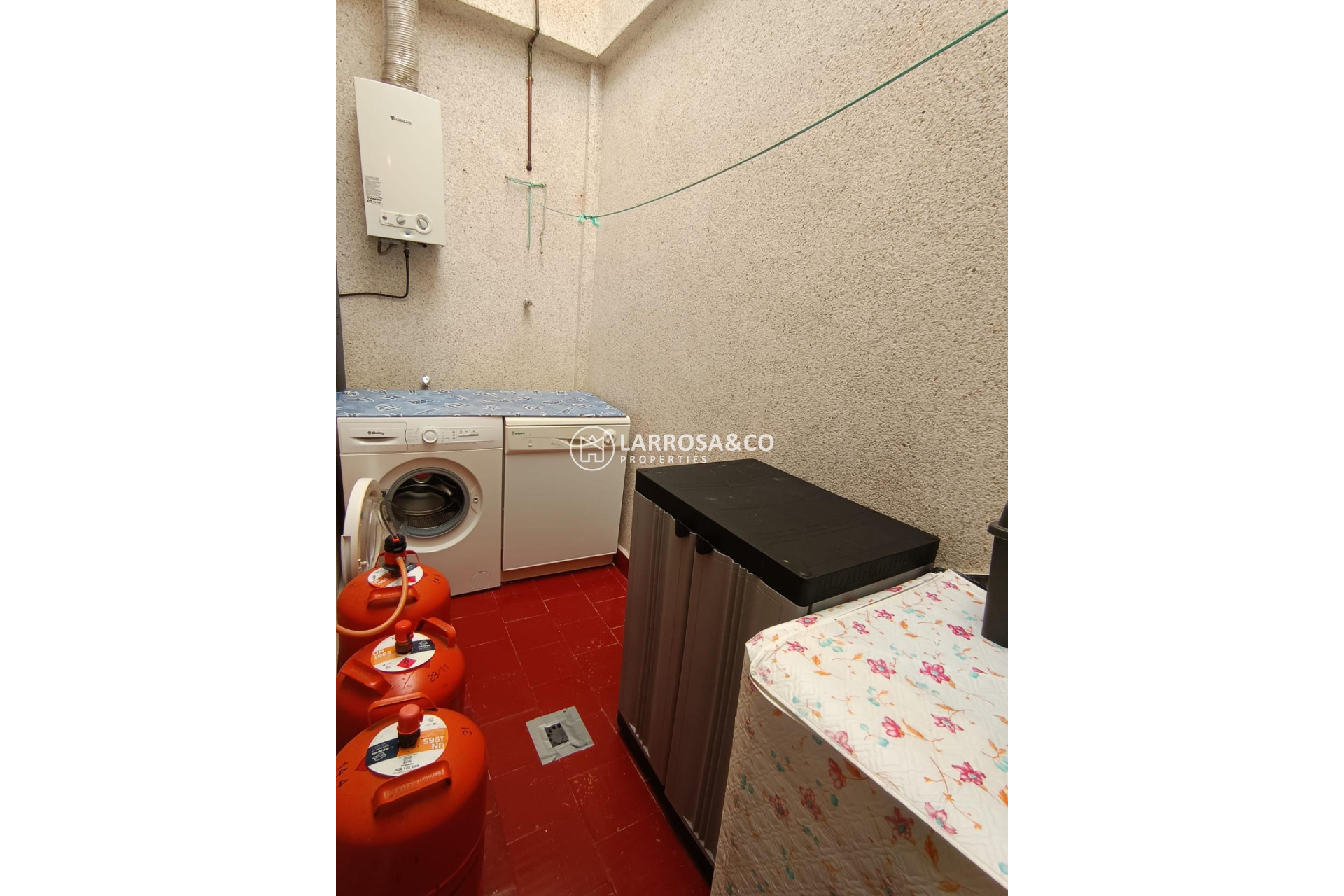 A Vendre - Semi-detached house - Torrevieja - La Siesta - El Salado - Torreta