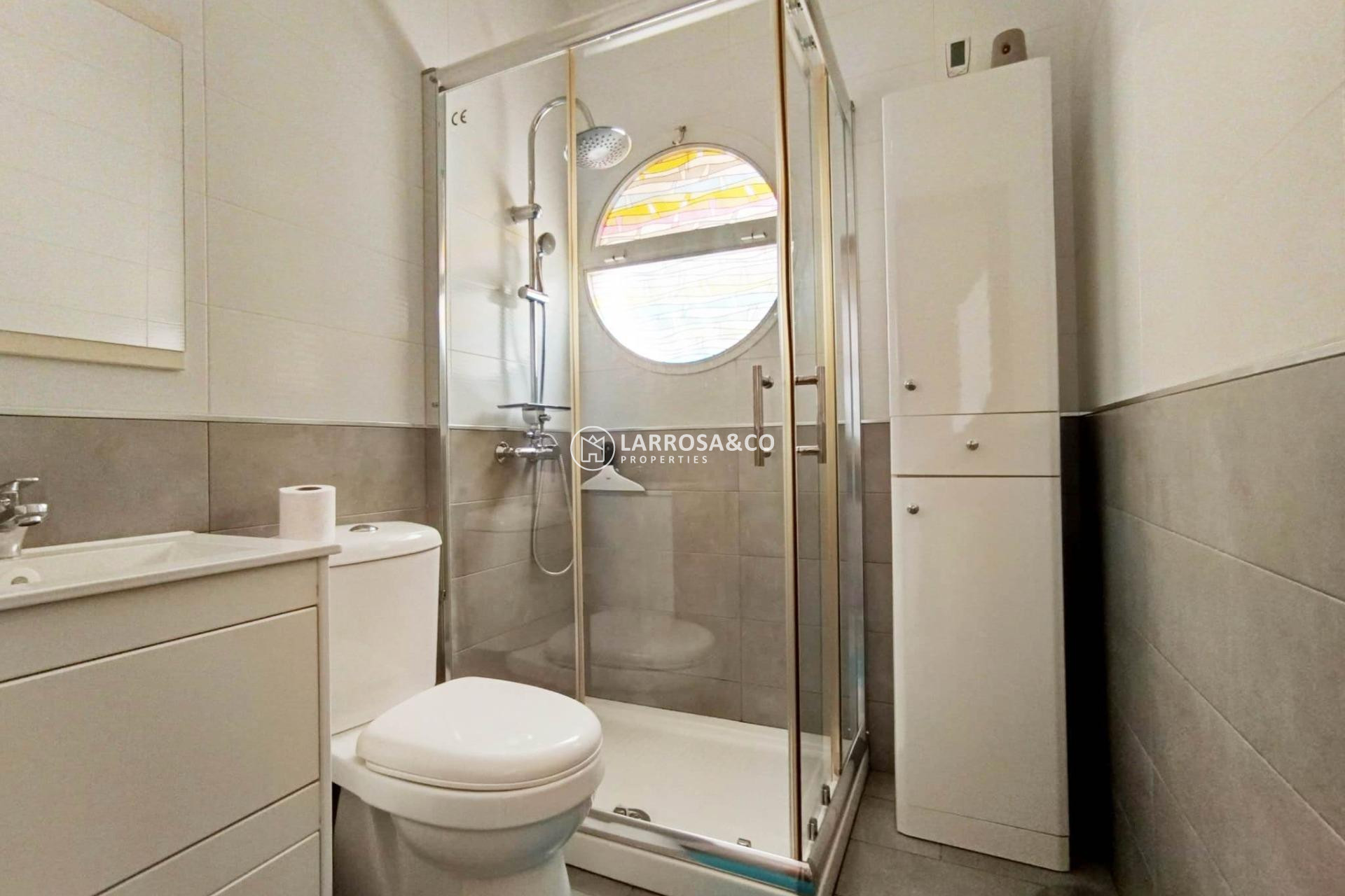 A Vendre - Semi-detached house - Torrevieja - La Siesta - El Salado - Torreta