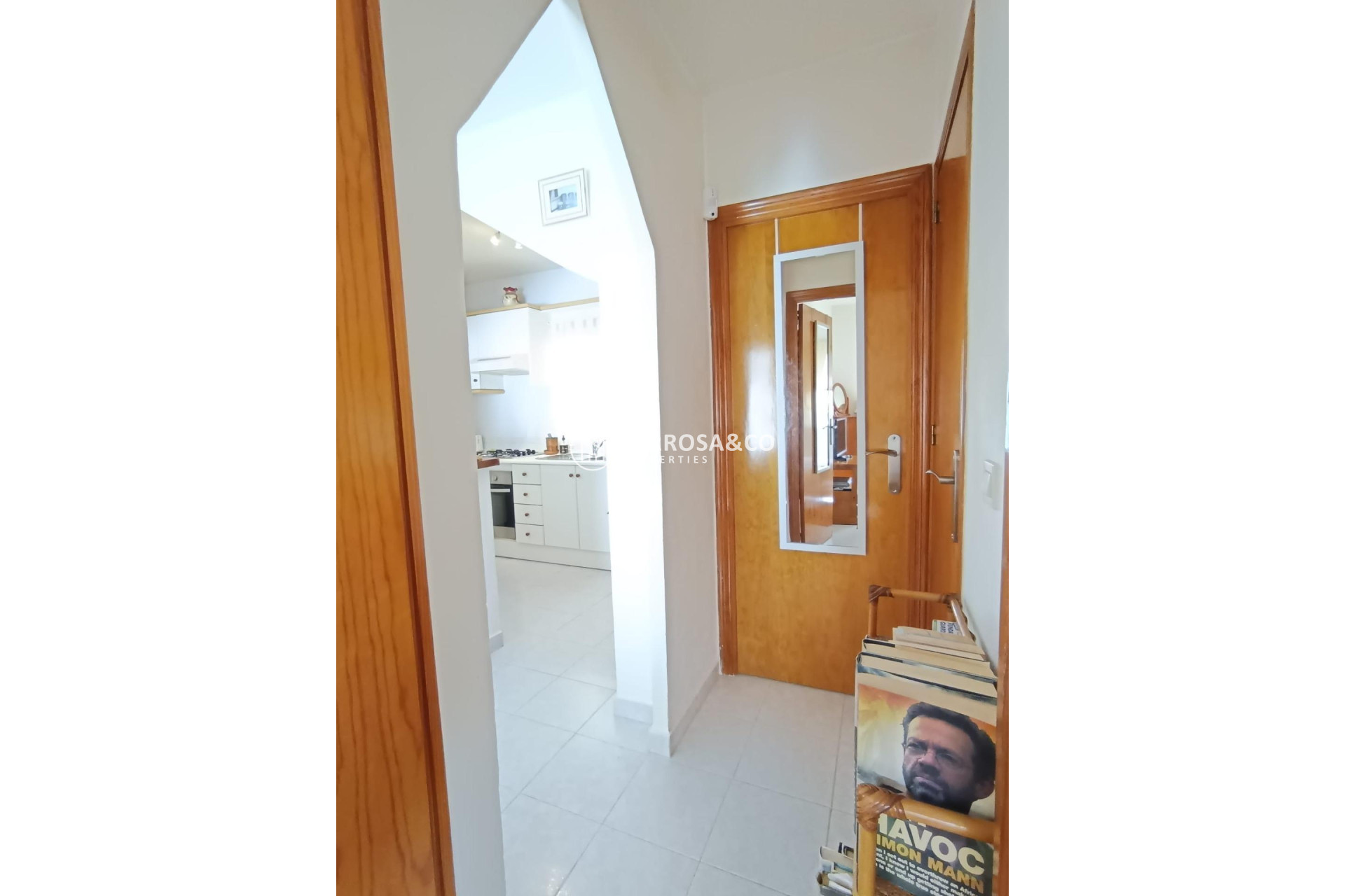 A Vendre - Semi-detached house - Torrevieja - La Siesta - El Salado - Torreta