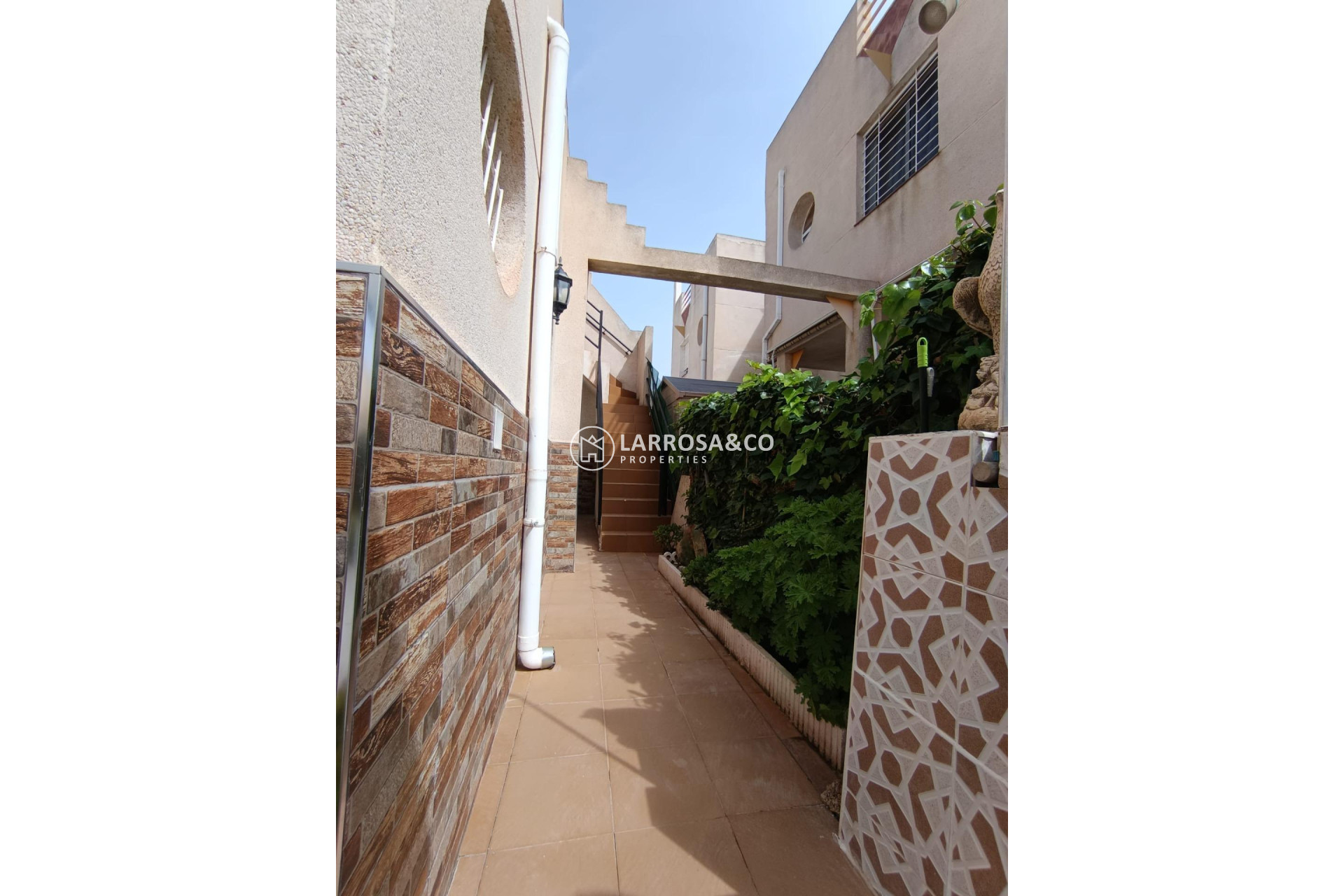 A Vendre - Semi-detached house - Torrevieja - La Siesta - El Salado - Torreta