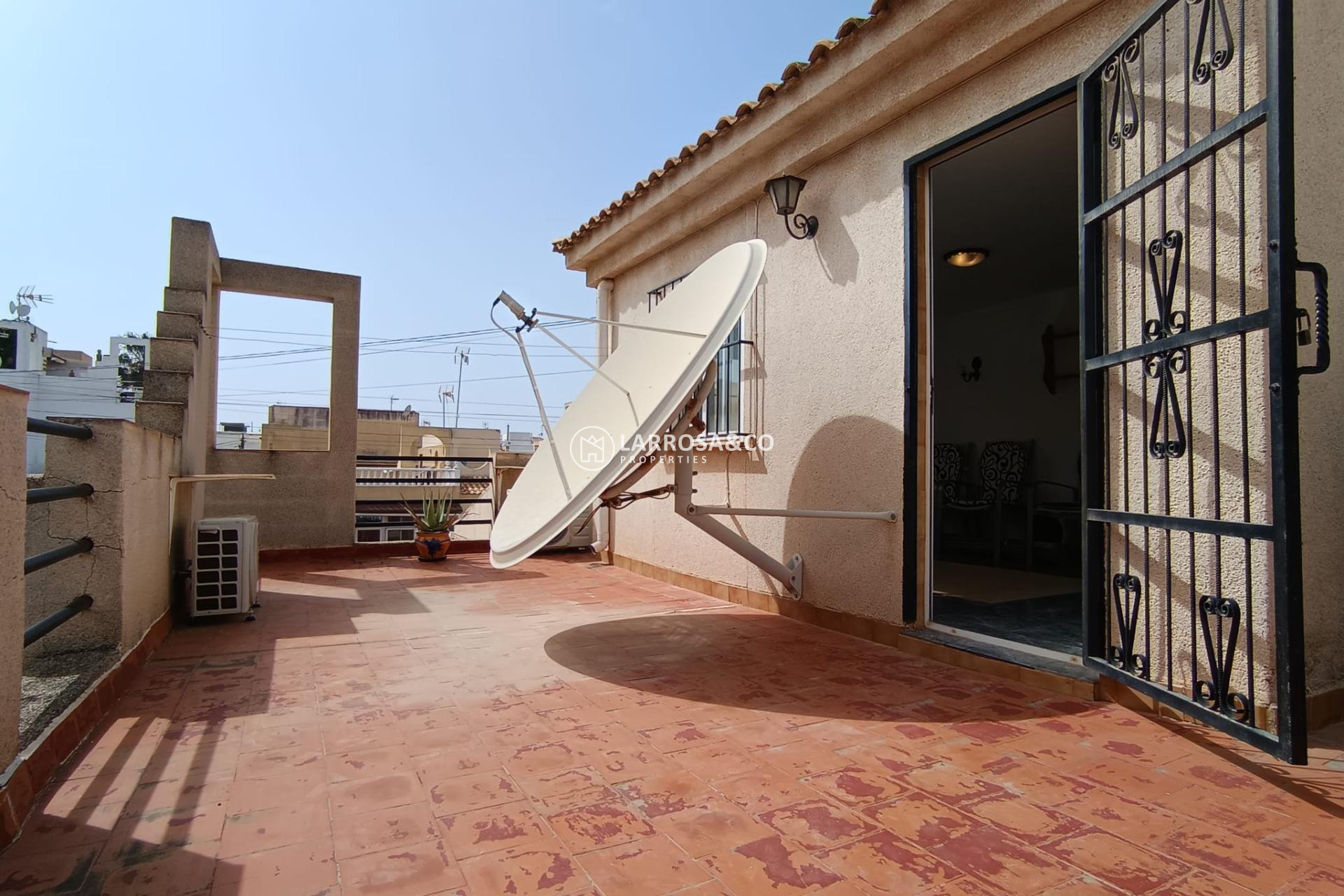 A Vendre - Semi-detached house - Torrevieja - La Siesta - El Salado - Torreta