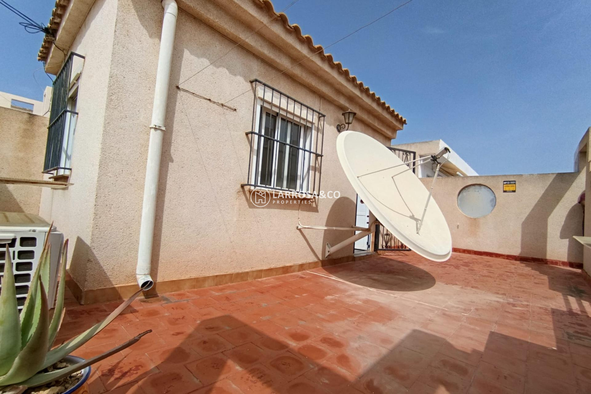 A Vendre - Semi-detached house - Torrevieja - La Siesta - El Salado - Torreta