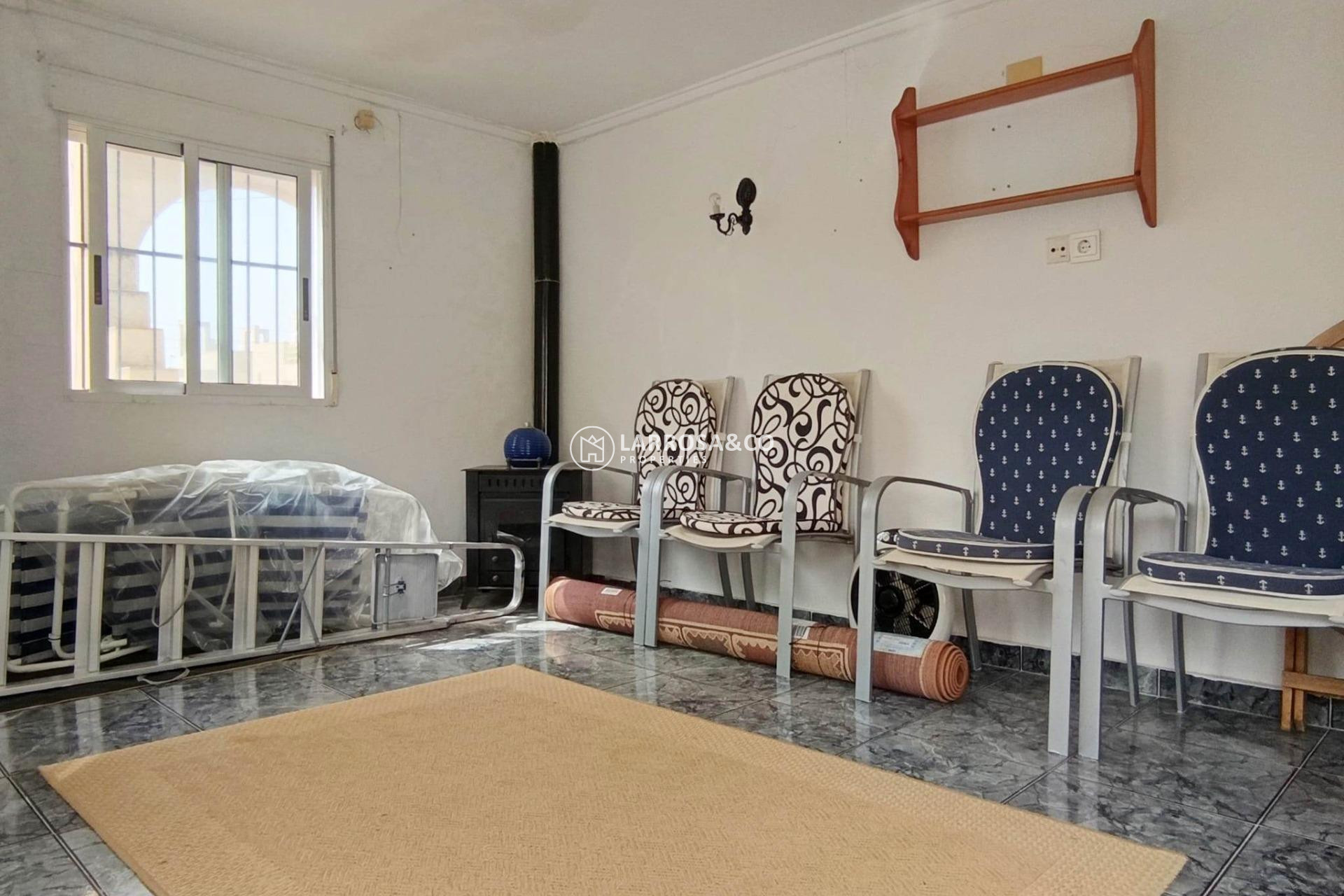 A Vendre - Semi-detached house - Torrevieja - La Siesta - El Salado - Torreta