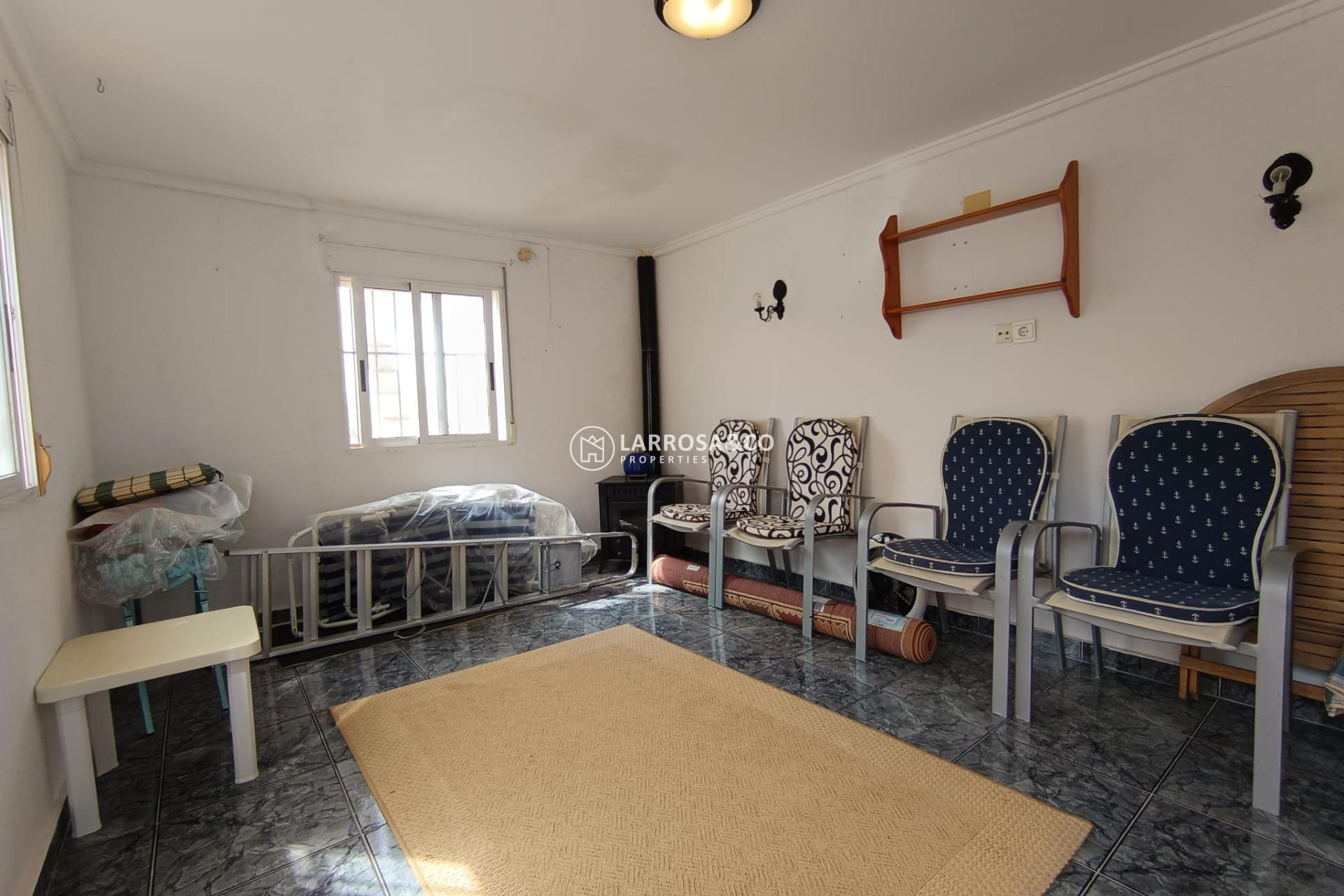 A Vendre - Semi-detached house - Torrevieja - La Siesta - El Salado - Torreta