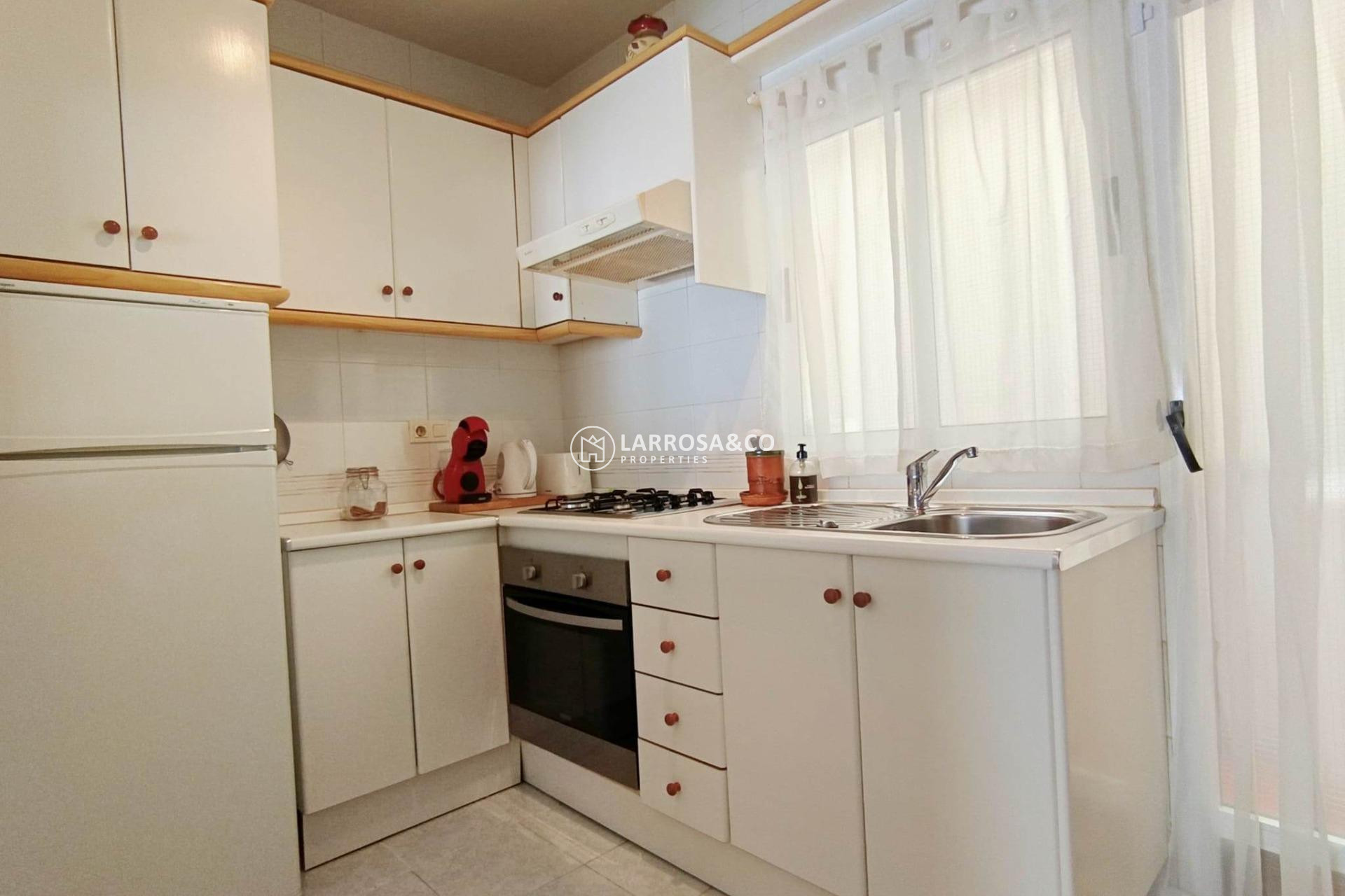 A Vendre - Semi-detached house - Torrevieja - La Siesta - El Salado - Torreta