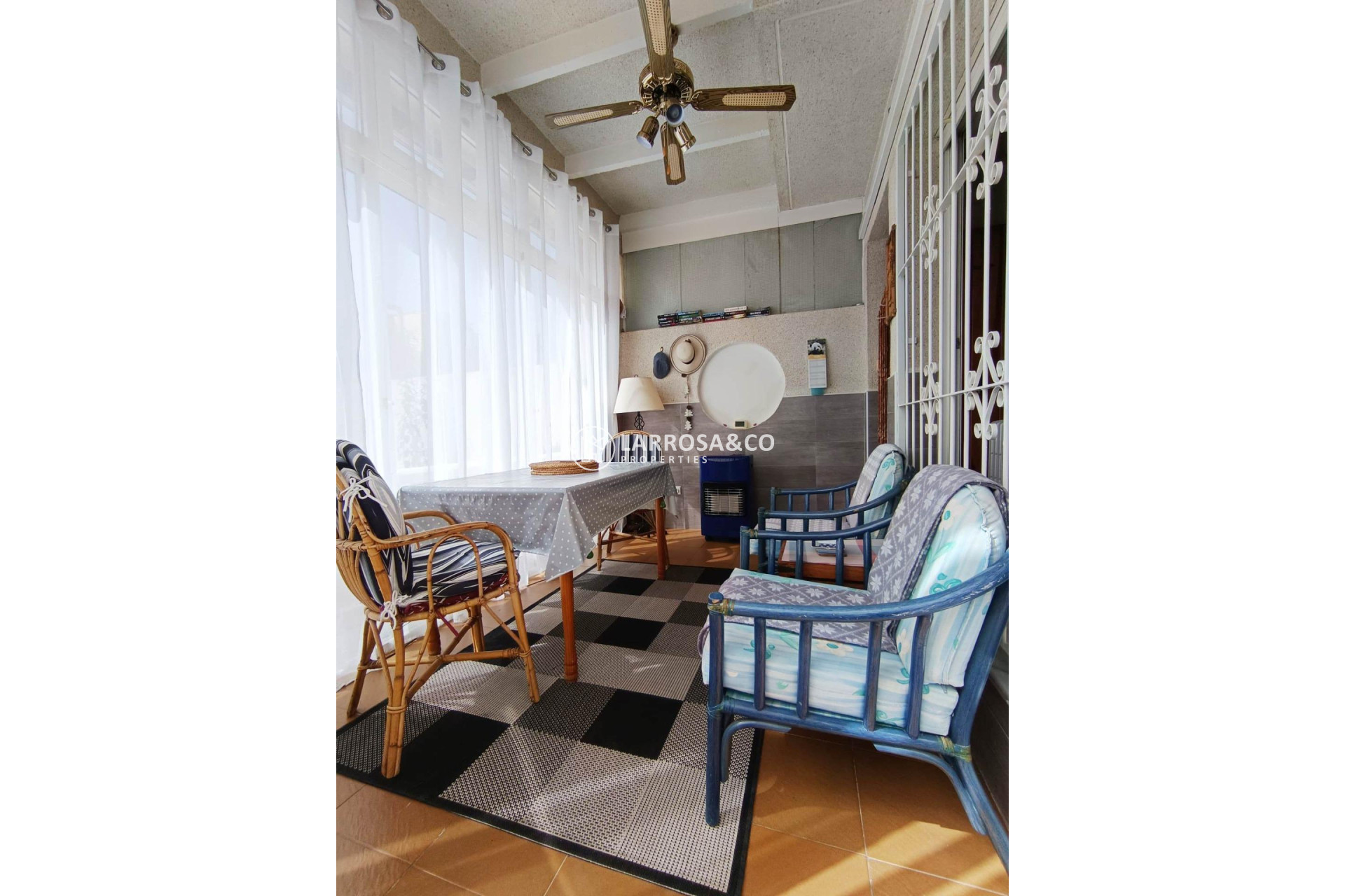 A Vendre - Semi-detached house - Torrevieja - La Siesta - El Salado - Torreta