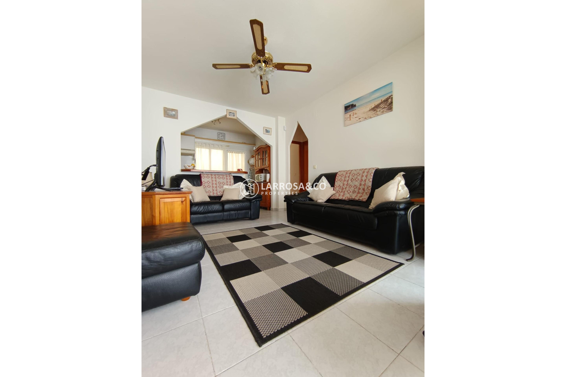 A Vendre - Semi-detached house - Torrevieja - La Siesta - El Salado - Torreta