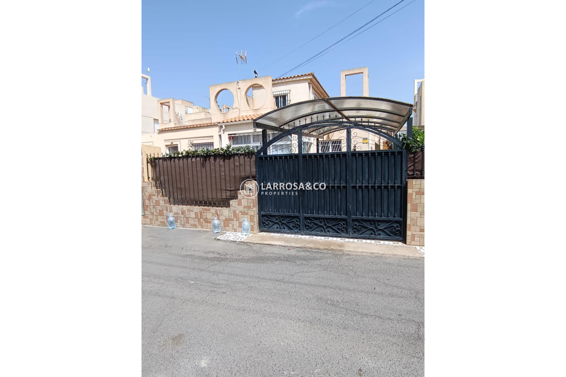 A Vendre - Semi-detached house - Torrevieja - La Siesta - El Salado - Torreta