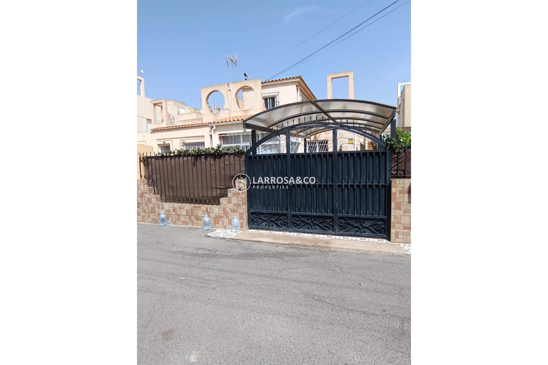 A Vendre - Semi-detached house - Torrevieja - La Siesta - El Salado - Torreta