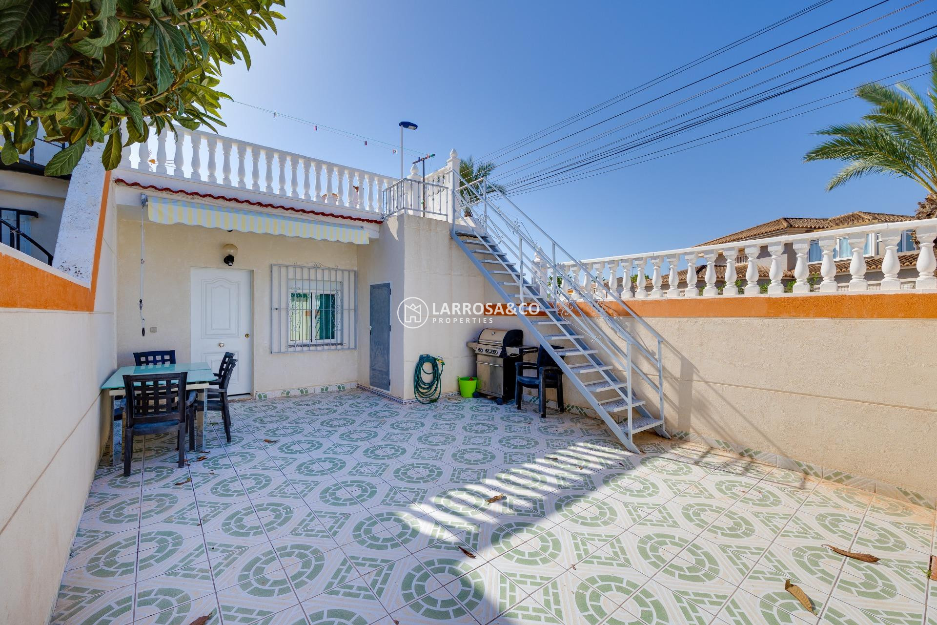 A Vendre - Semi-detached house - Torrevieja - La Siesta - El Salado - Torreta