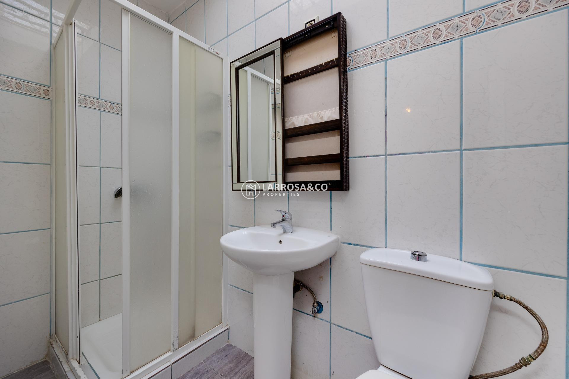 A Vendre - Semi-detached house - Torrevieja - La Siesta - El Salado - Torreta