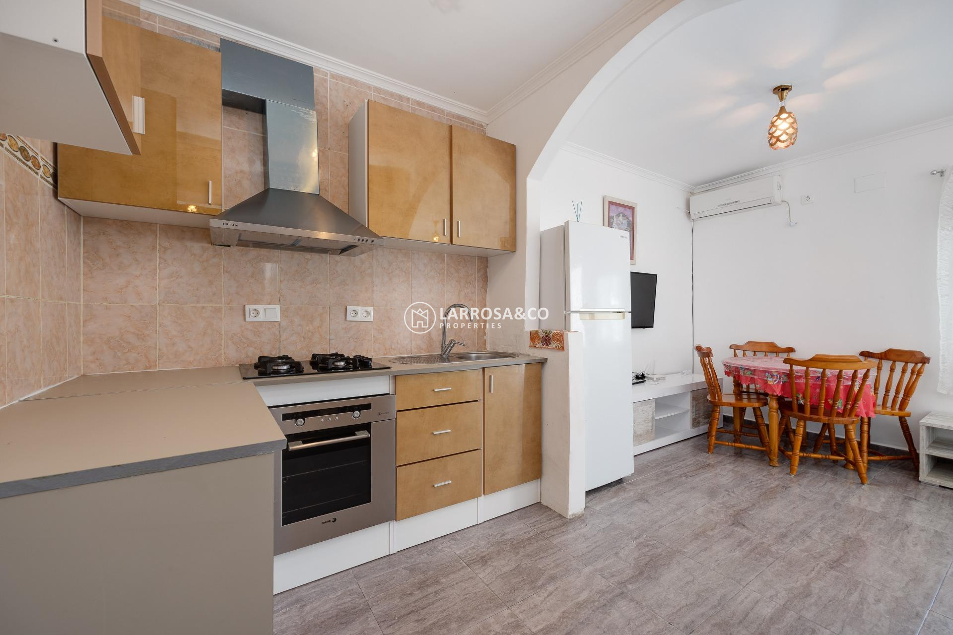 A Vendre - Semi-detached house - Torrevieja - La Siesta - El Salado - Torreta