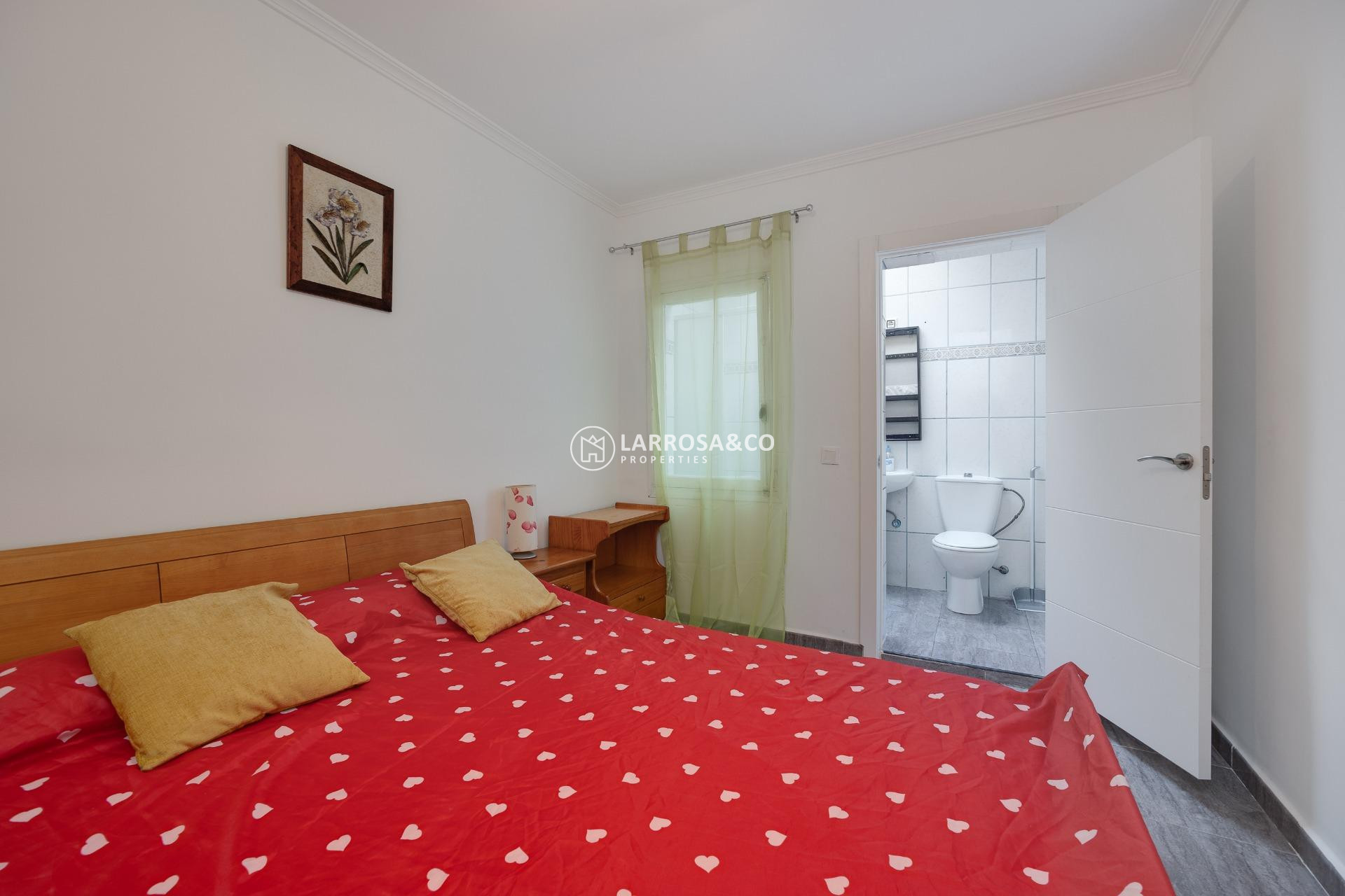 A Vendre - Semi-detached house - Torrevieja - La Siesta - El Salado - Torreta