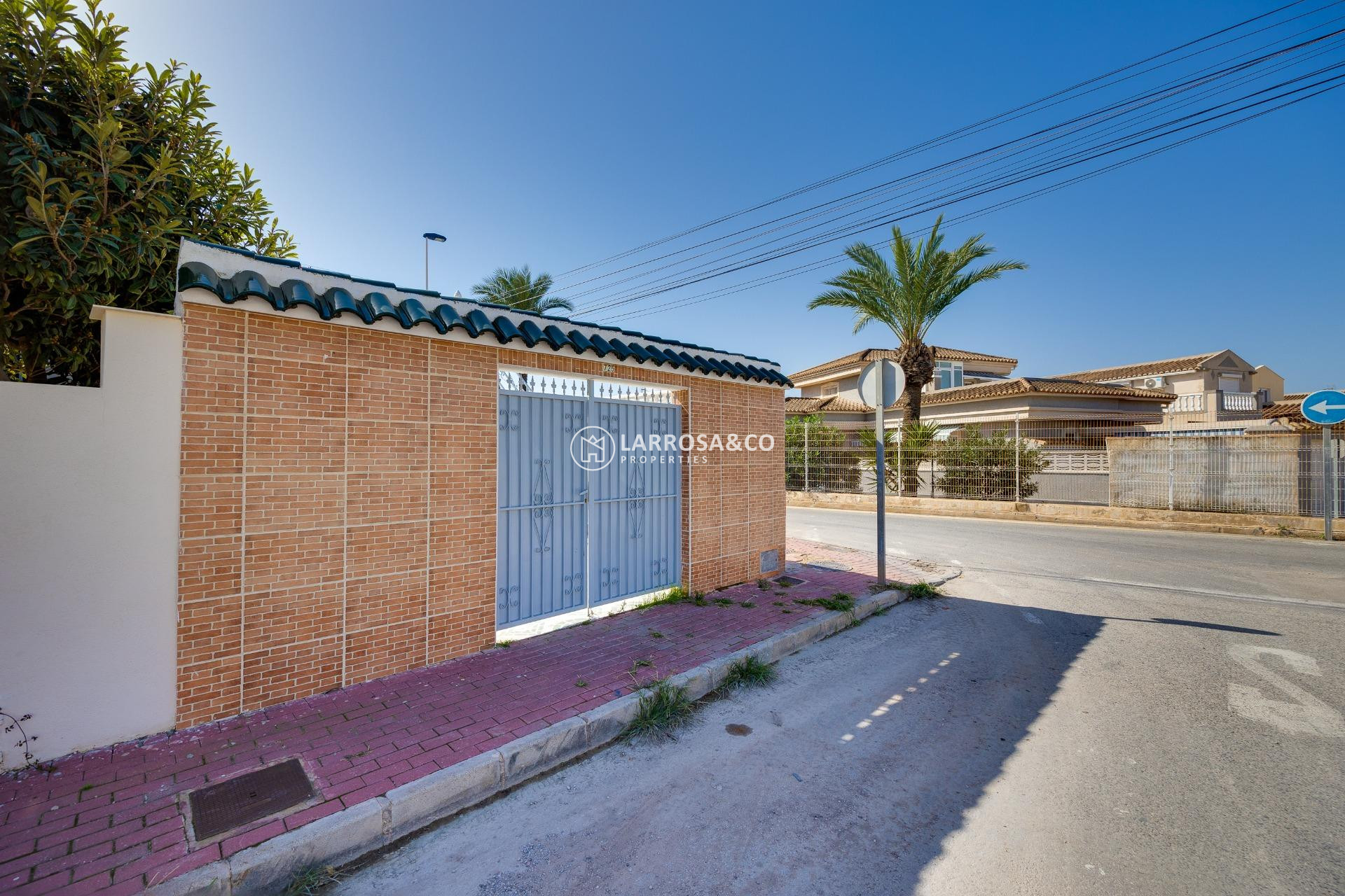 A Vendre - Semi-detached house - Torrevieja - La Siesta - El Salado - Torreta