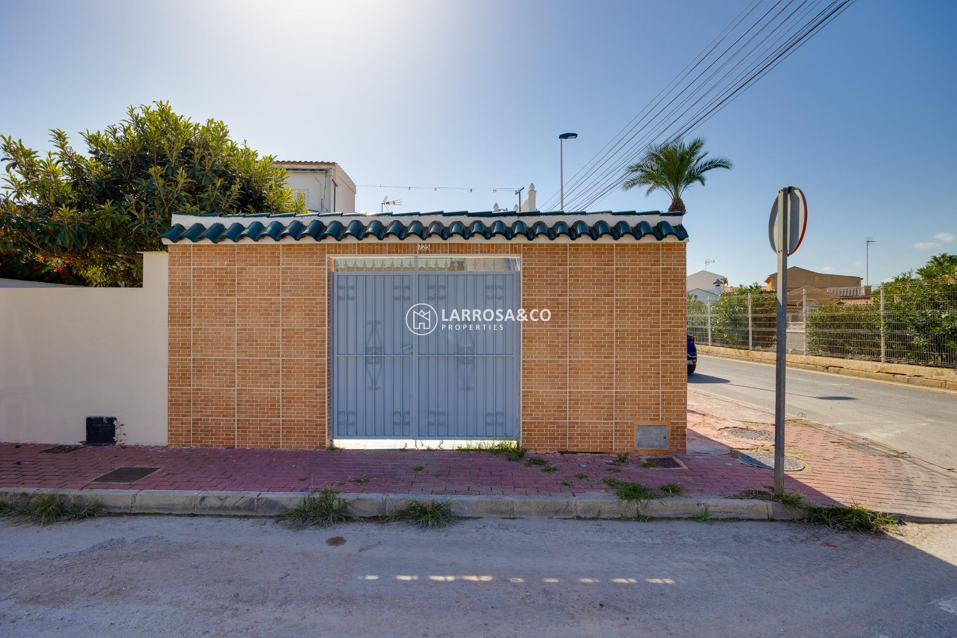 A Vendre - Semi-detached house - Torrevieja - La Siesta - El Salado - Torreta