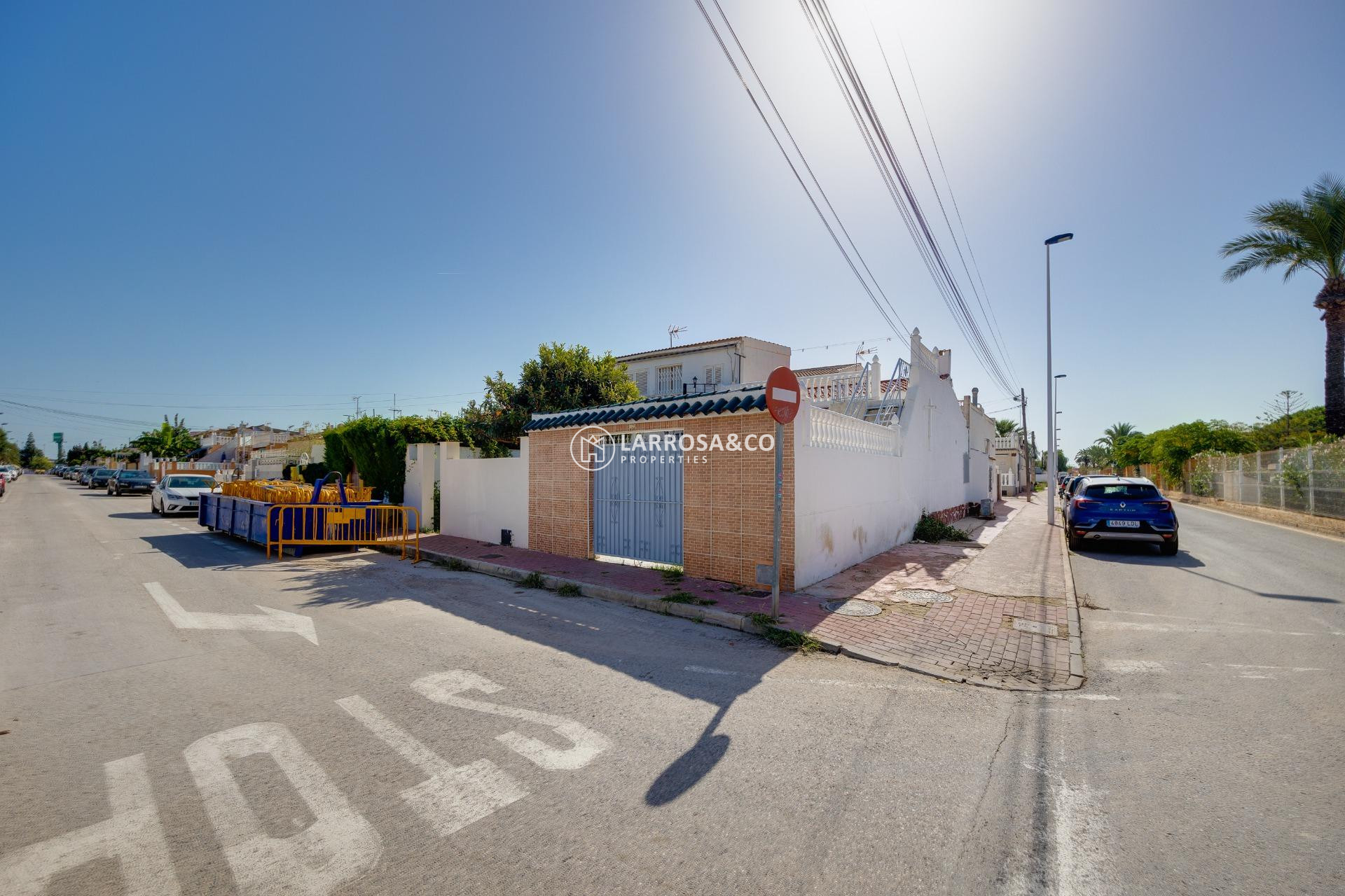 A Vendre - Semi-detached house - Torrevieja - La Siesta - El Salado - Torreta