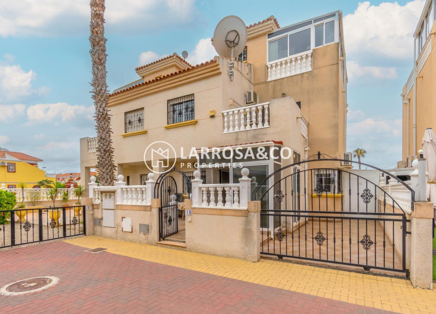 A Vendre - Semi-detached house - Torrevieja - La Siesta - El Salado - Torreta