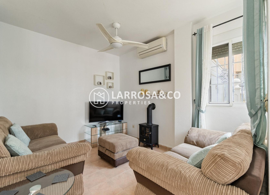 A Vendre - Semi-detached house - Torrevieja - La Siesta - El Salado - Torreta