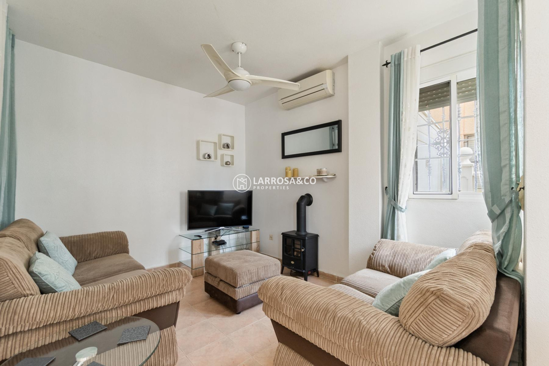 A Vendre - Semi-detached house - Torrevieja - La Siesta - El Salado - Torreta