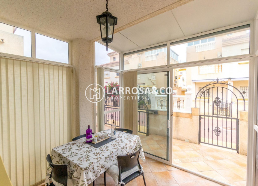 A Vendre - Semi-detached house - Torrevieja - La Siesta - El Salado - Torreta