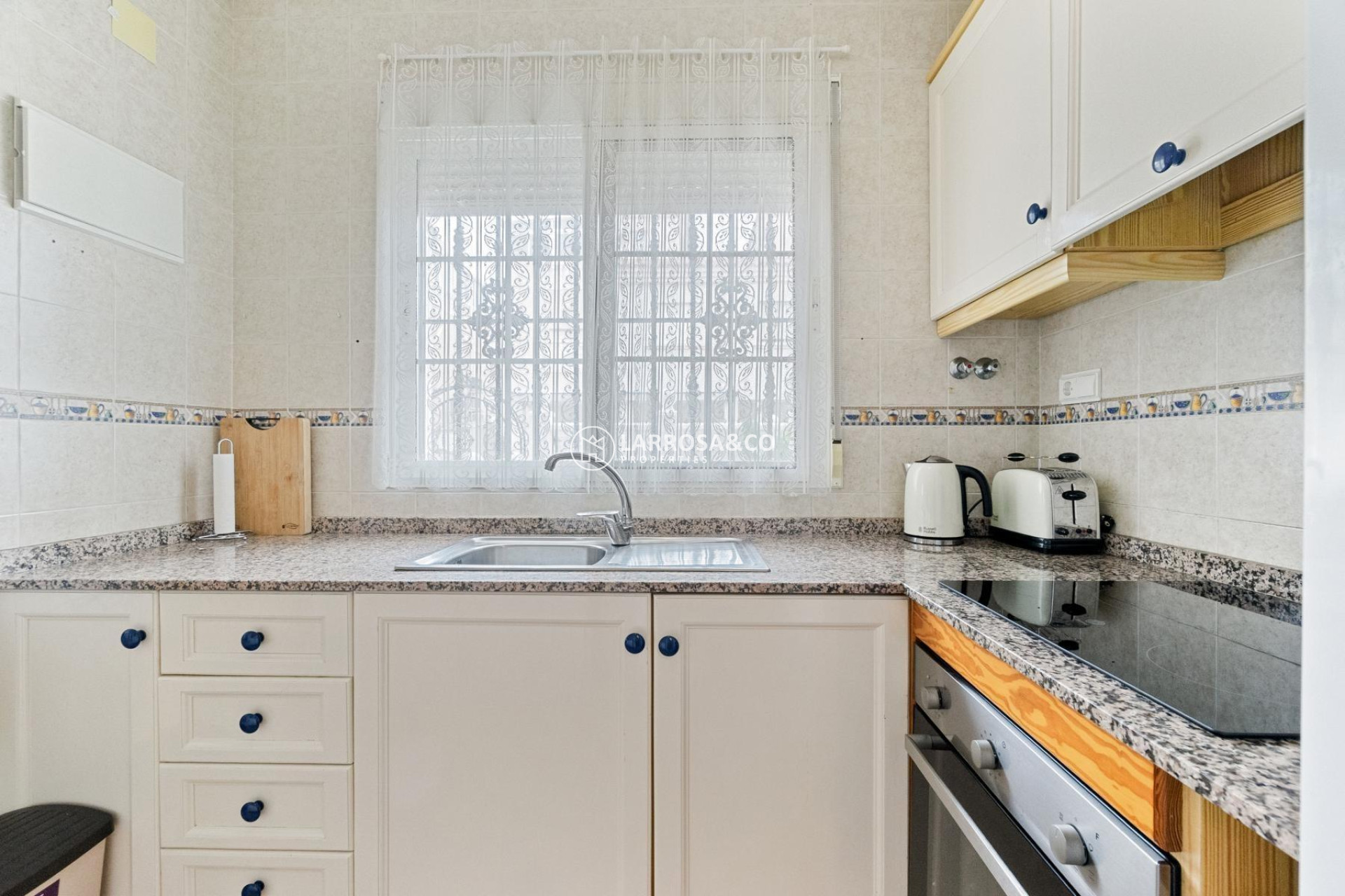 A Vendre - Semi-detached house - Torrevieja - La Siesta - El Salado - Torreta