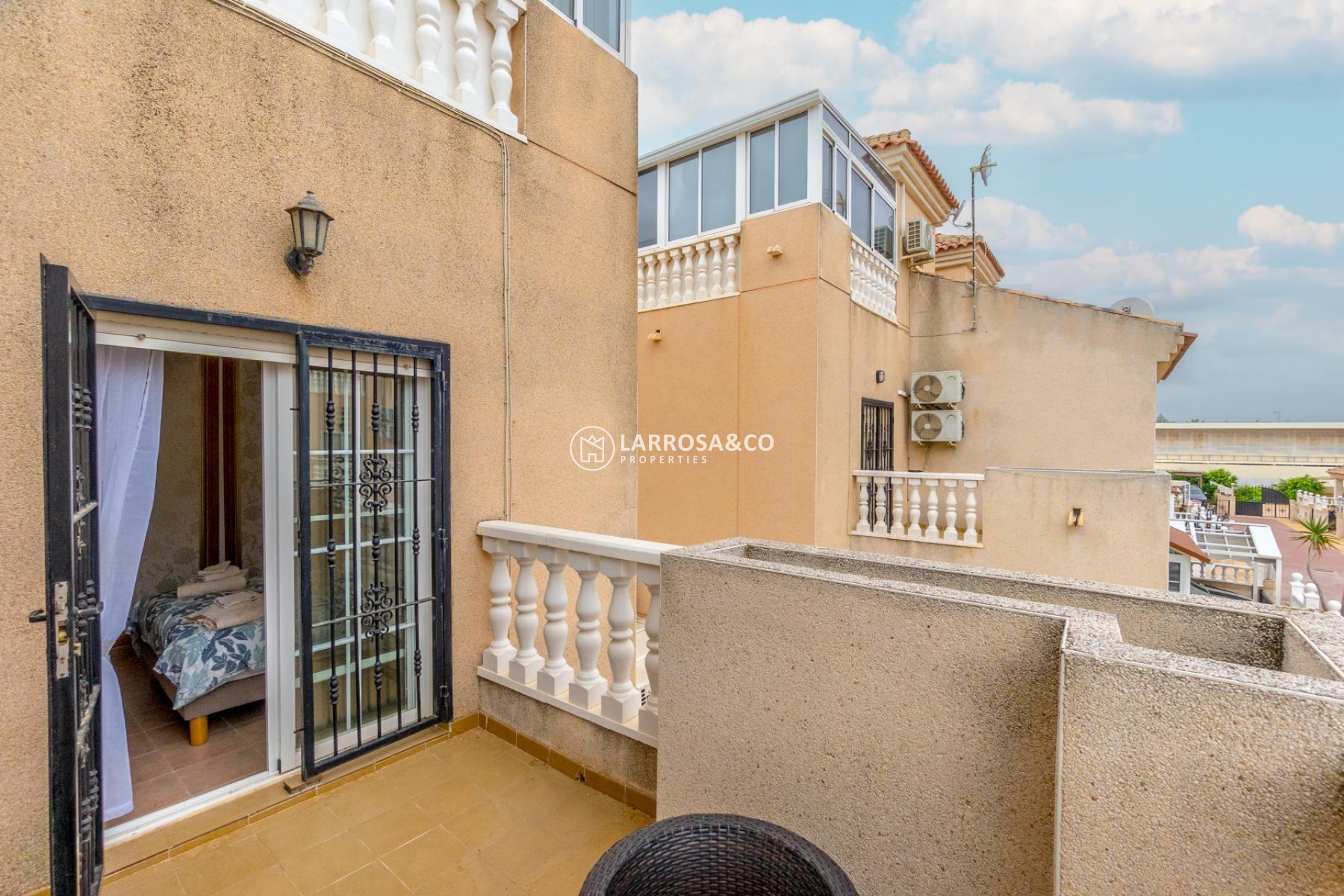 A Vendre - Semi-detached house - Torrevieja - La Siesta - El Salado - Torreta