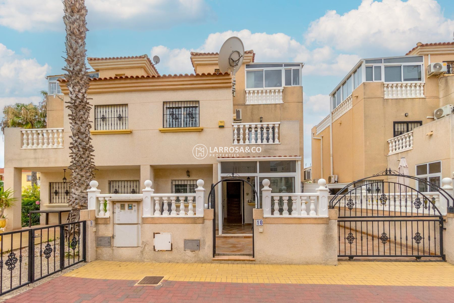 A Vendre - Semi-detached house - Torrevieja - La Siesta - El Salado - Torreta