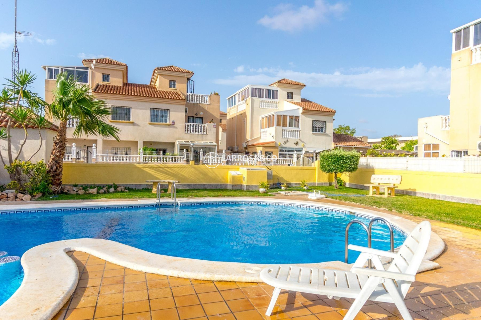 A Vendre - Semi-detached house - Torrevieja - La Siesta - El Salado - Torreta