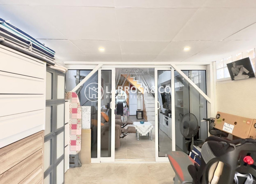 A Vendre - Semi-detached house - Torrevieja - La Siesta - El Salado - Torreta