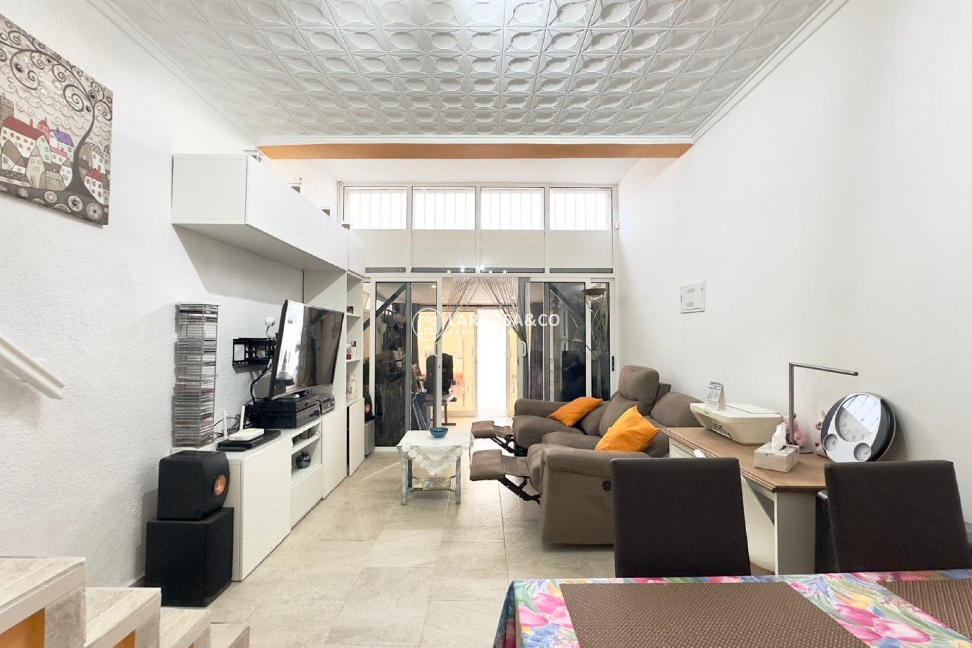 A Vendre - Semi-detached house - Torrevieja - La Siesta - El Salado - Torreta