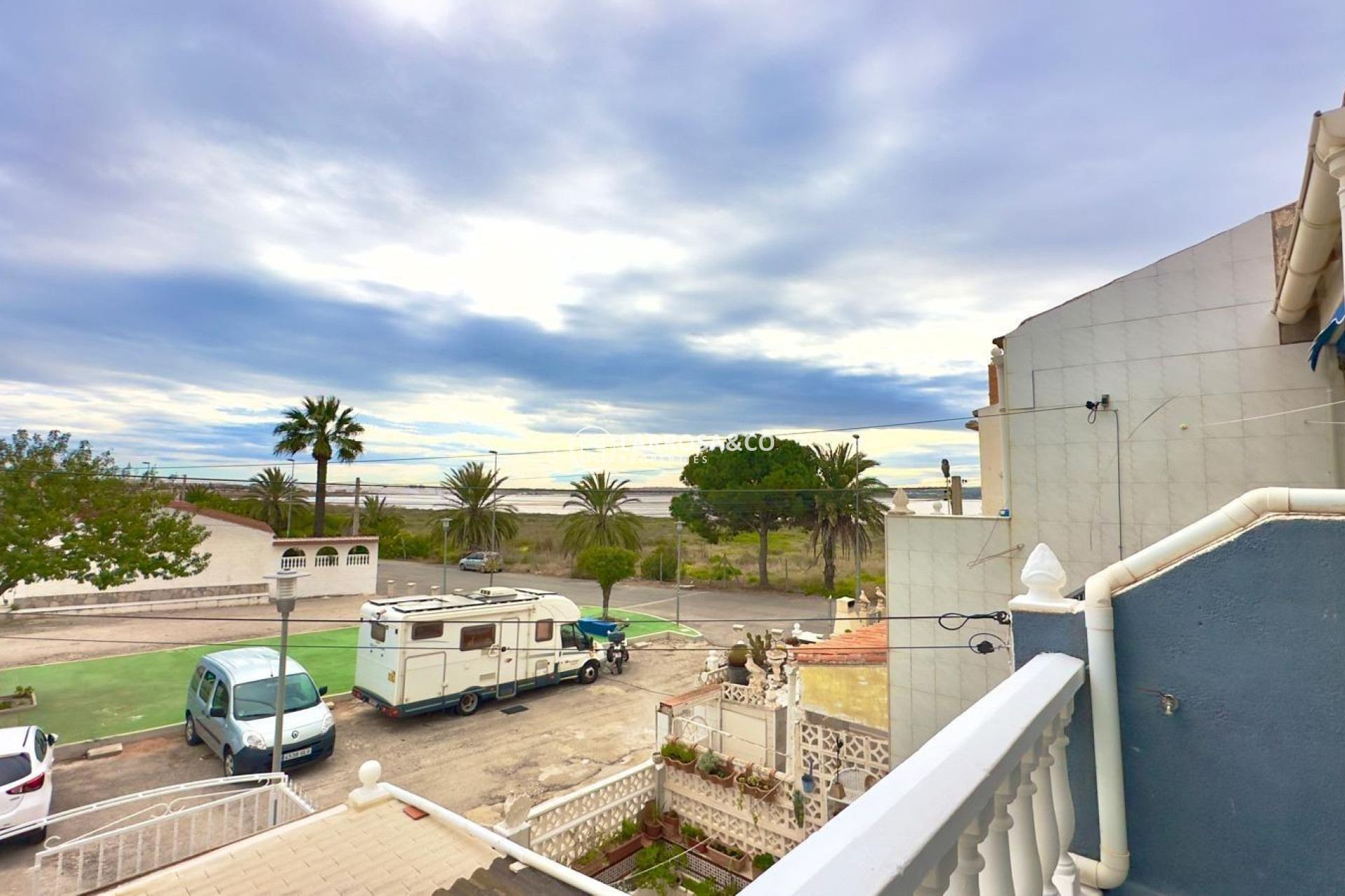 A Vendre - Semi-detached house - Torrevieja - La Siesta - El Salado - Torreta