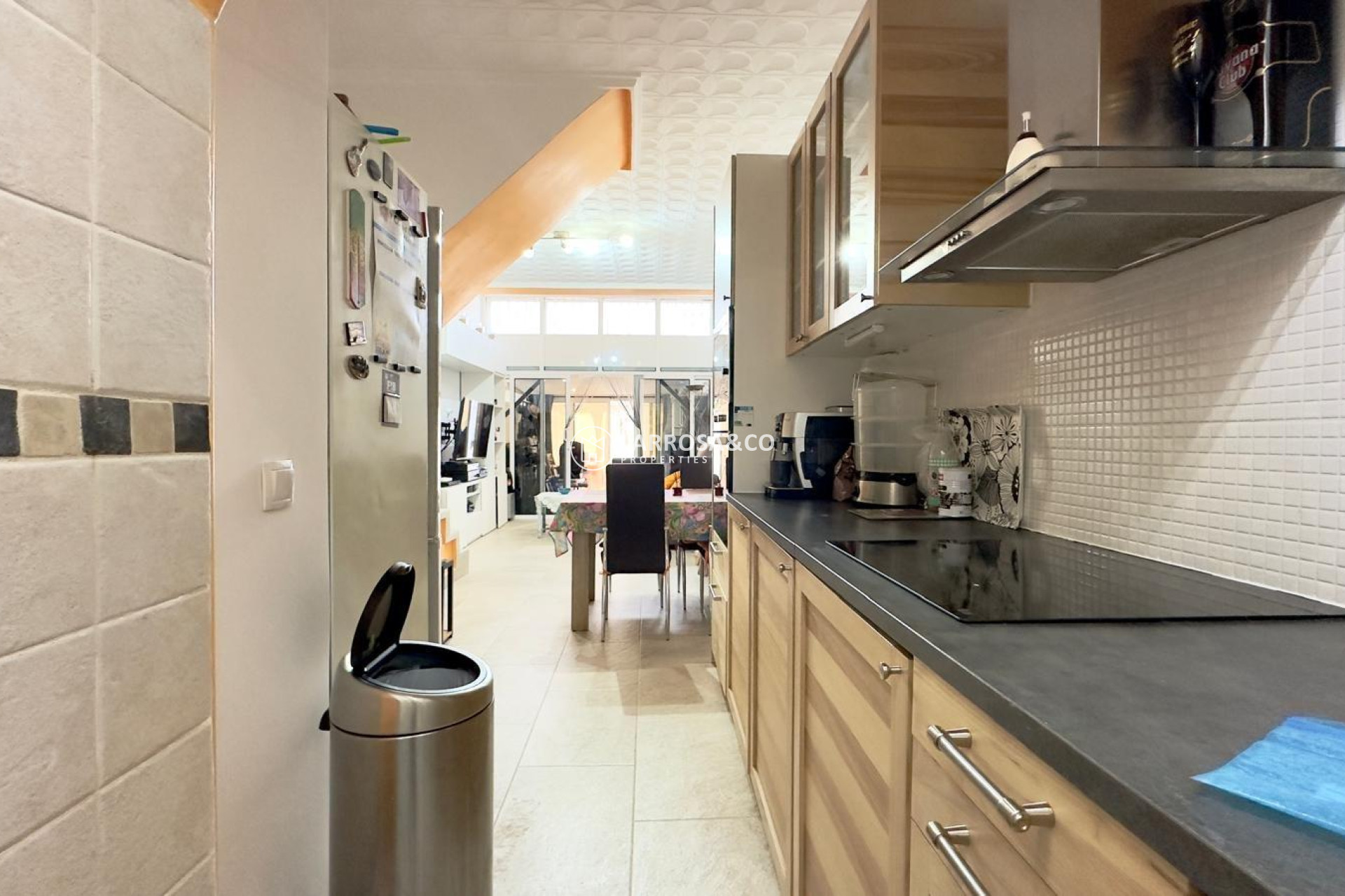 A Vendre - Semi-detached house - Torrevieja - La Siesta - El Salado - Torreta