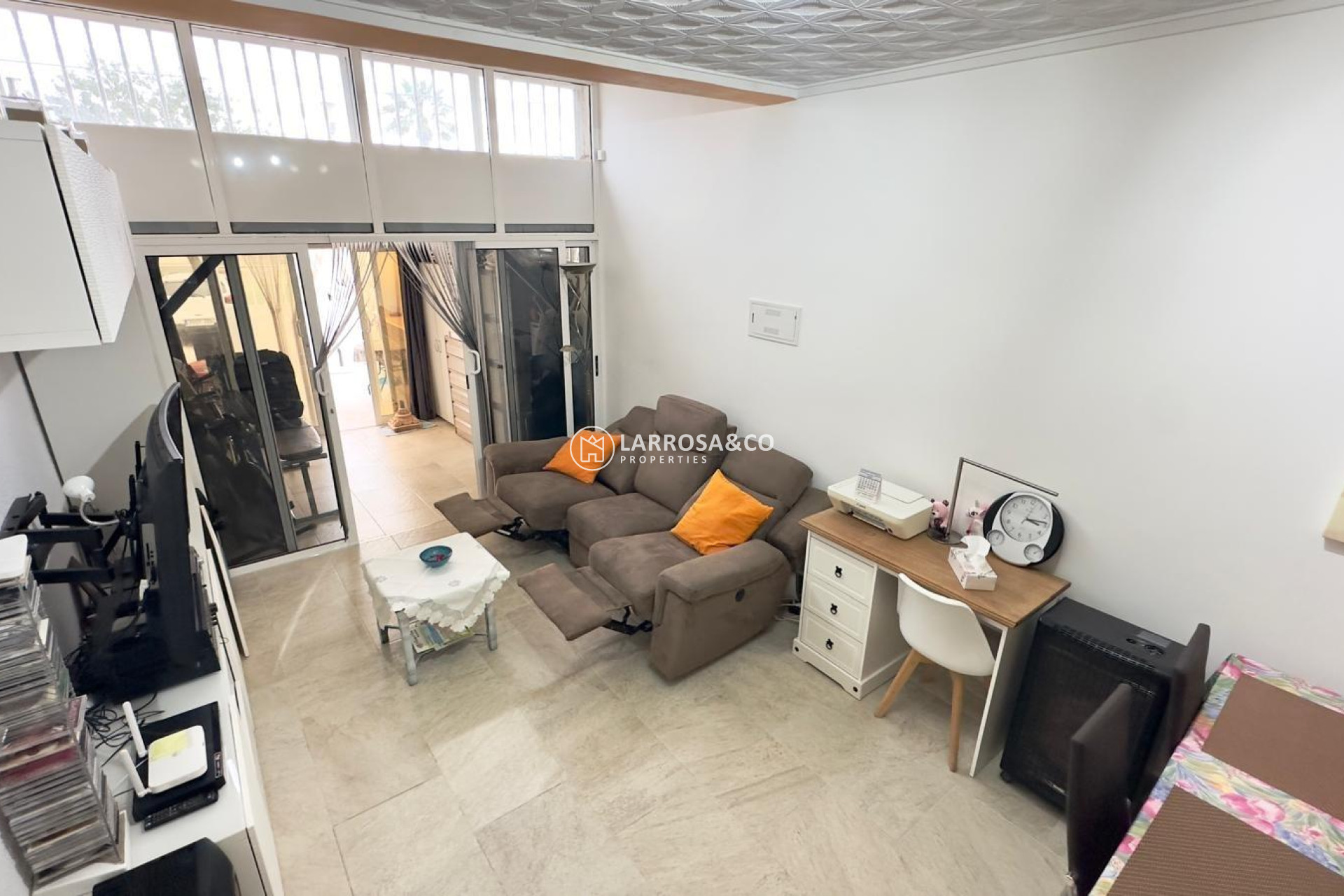 A Vendre - Semi-detached house - Torrevieja - La Siesta - El Salado - Torreta