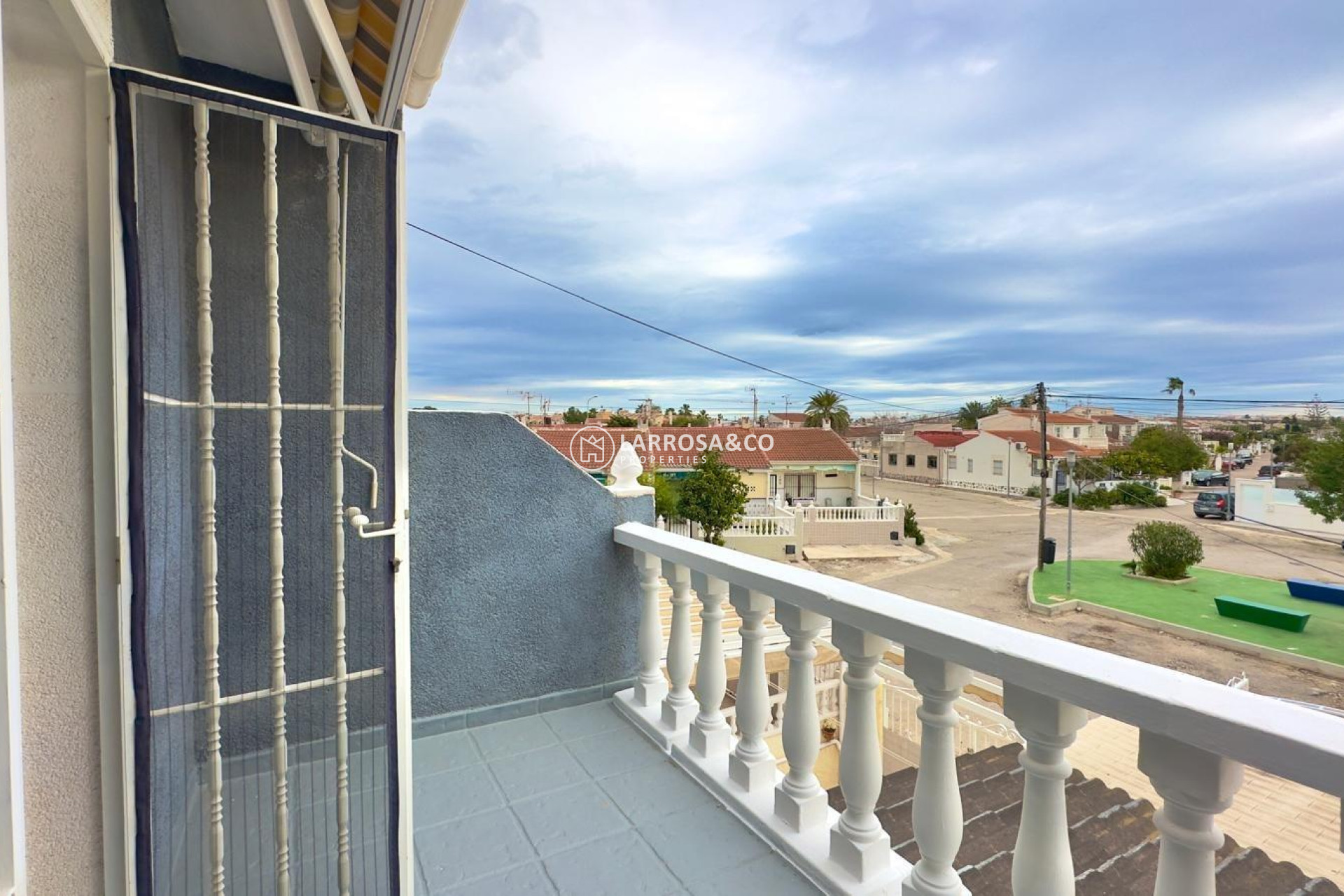 A Vendre - Semi-detached house - Torrevieja - La Siesta - El Salado - Torreta