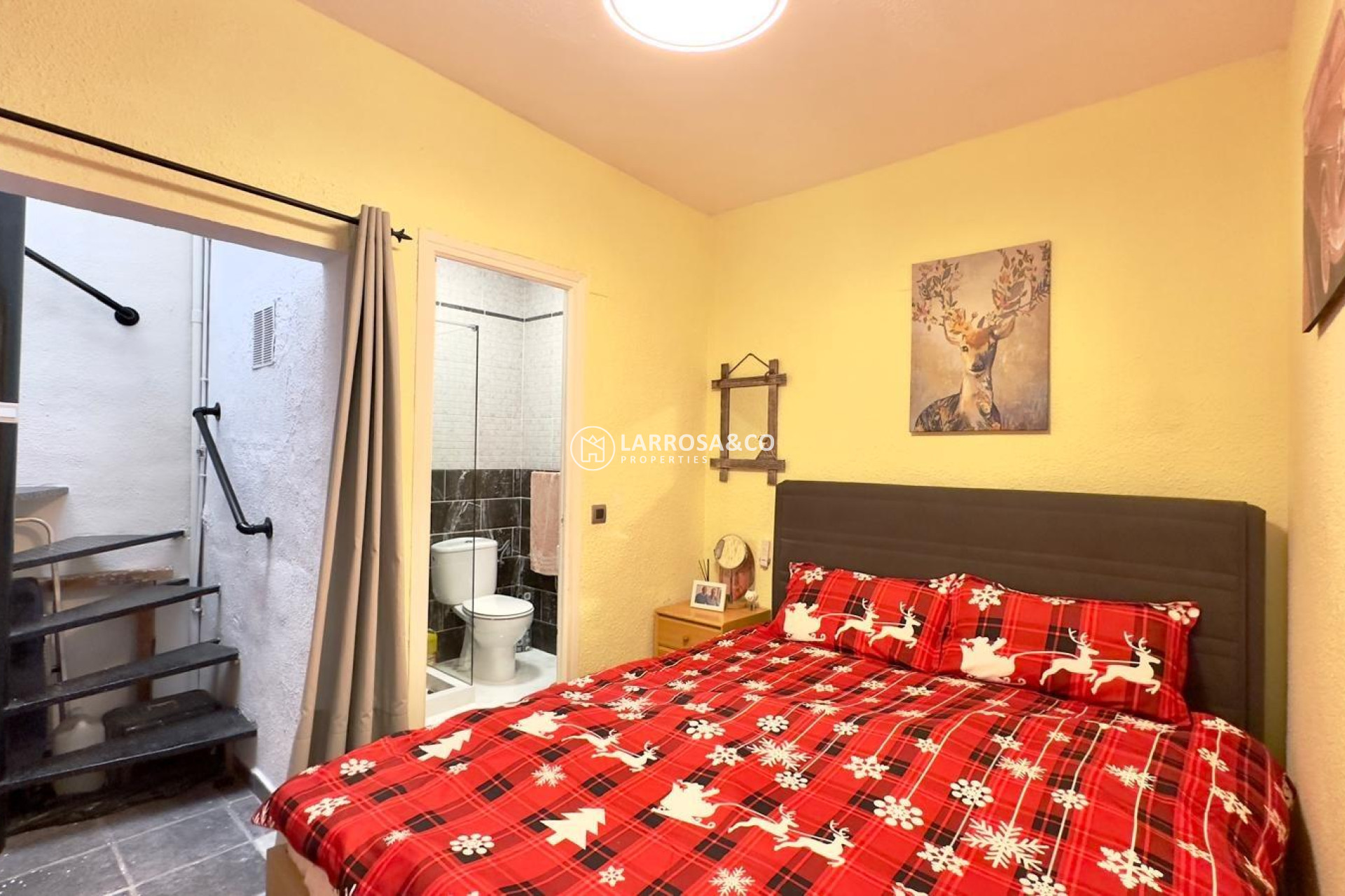 A Vendre - Semi-detached house - Torrevieja - La Siesta - El Salado - Torreta