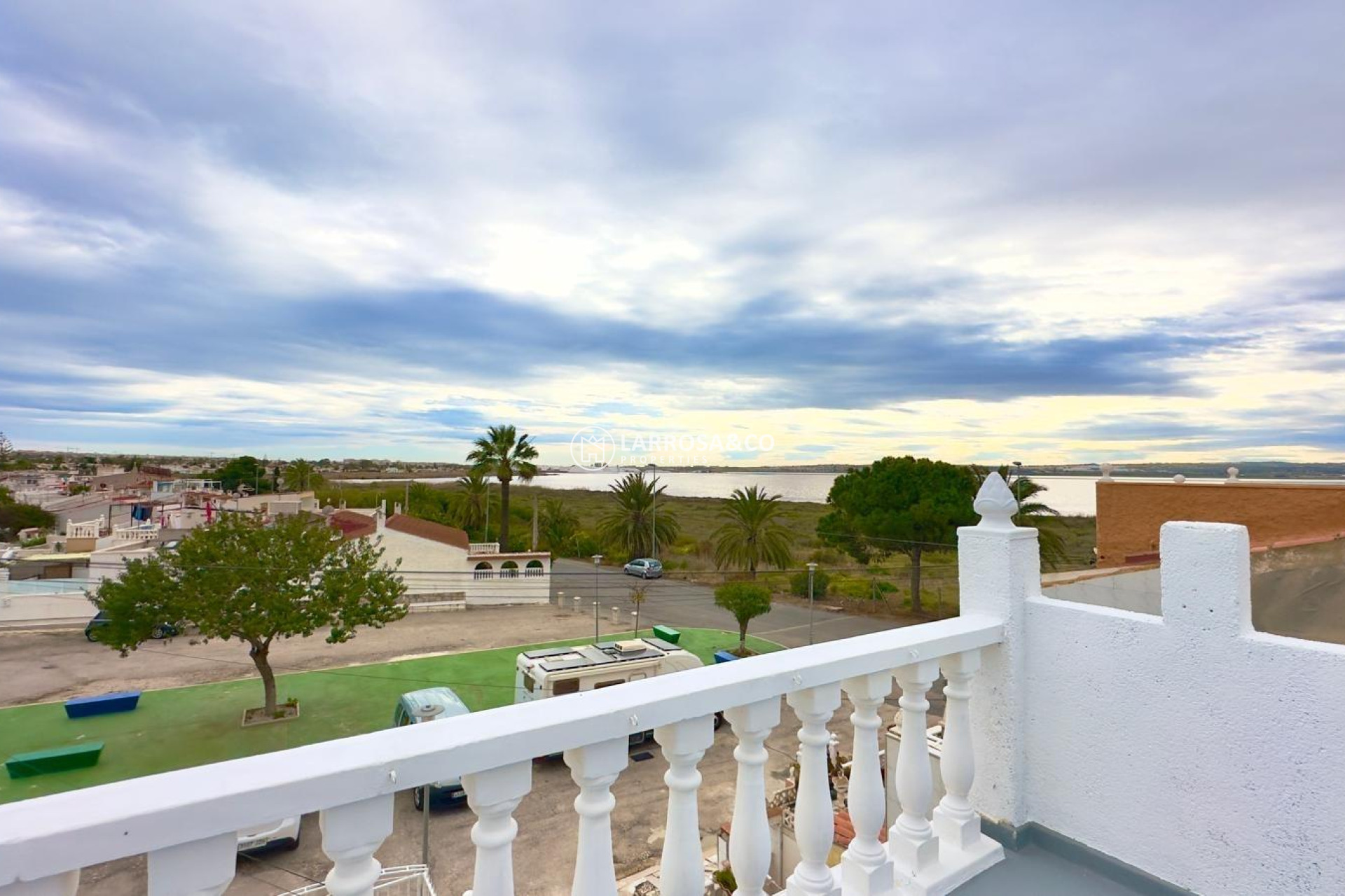 A Vendre - Semi-detached house - Torrevieja - La Siesta - El Salado - Torreta