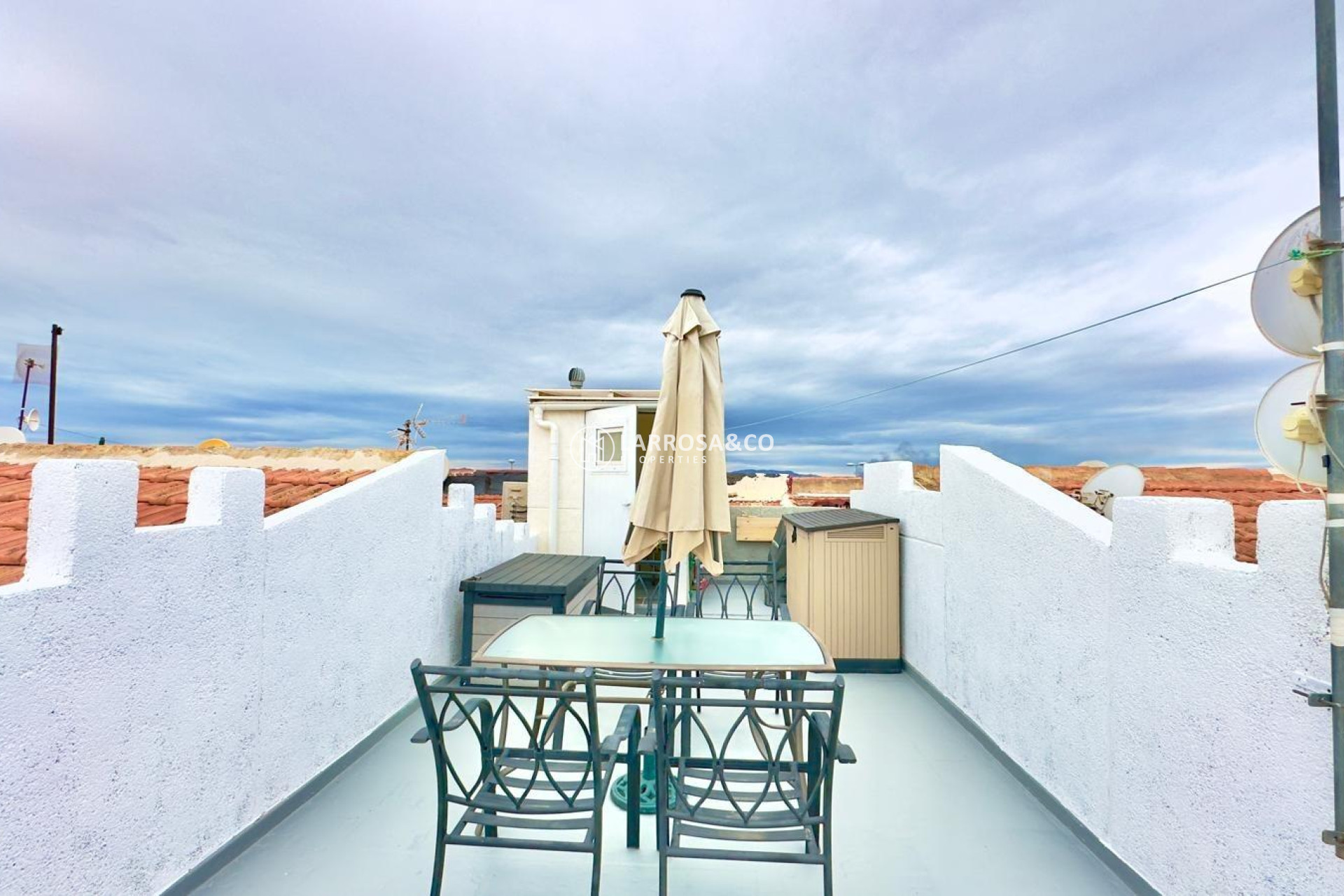 A Vendre - Semi-detached house - Torrevieja - La Siesta - El Salado - Torreta