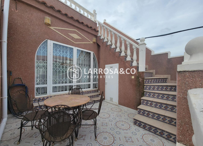 A Vendre - Semi-detached house - Torrevieja - La Siesta - El Salado - Torreta