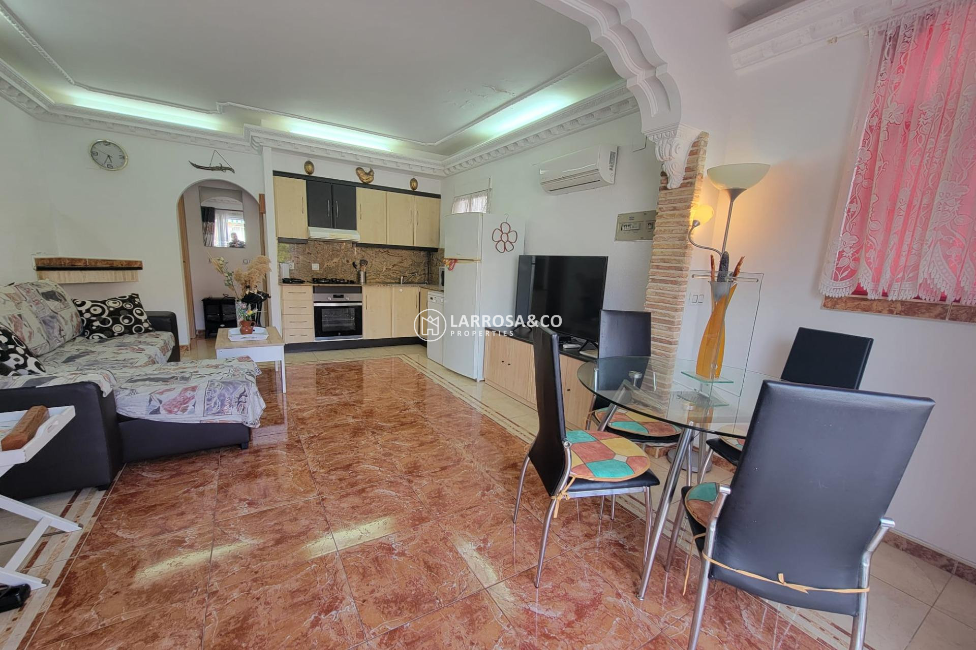 A Vendre - Semi-detached house - Torrevieja - La Siesta - El Salado - Torreta