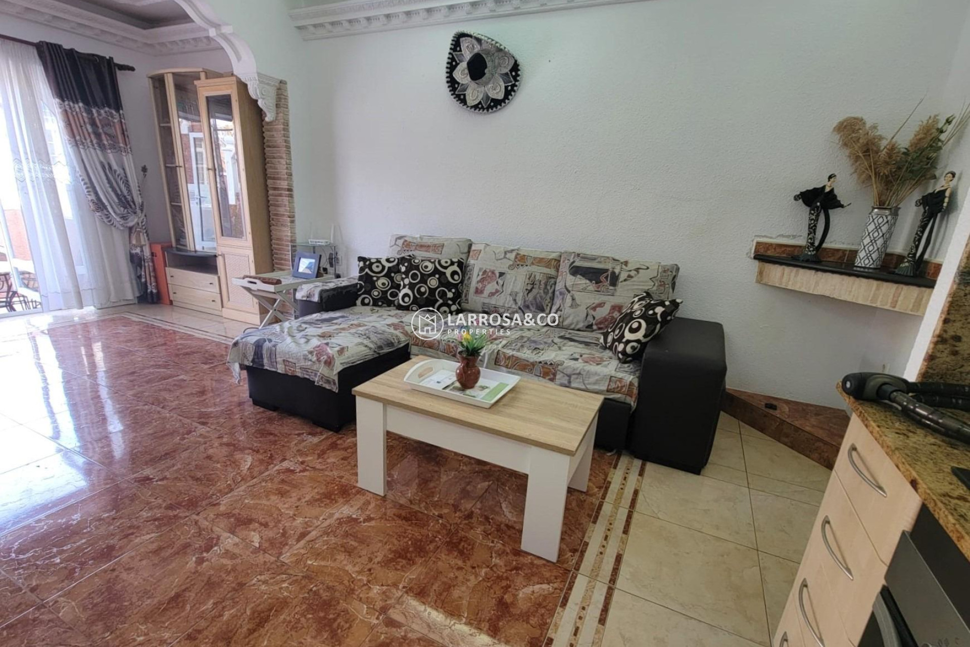 A Vendre - Semi-detached house - Torrevieja - La Siesta - El Salado - Torreta
