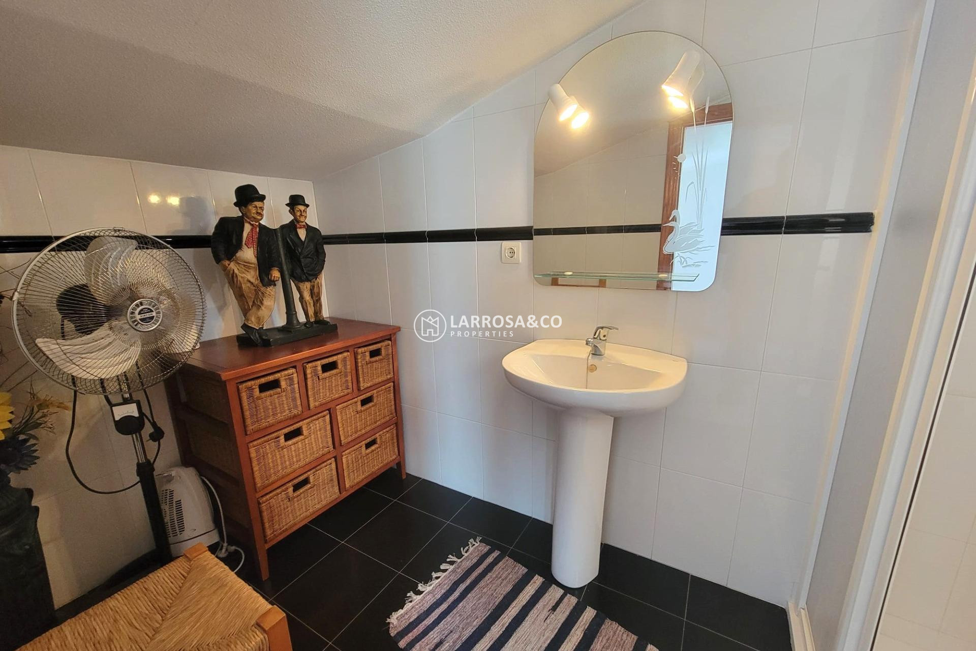 A Vendre - Semi-detached house - Torrevieja - La Siesta - El Salado - Torreta