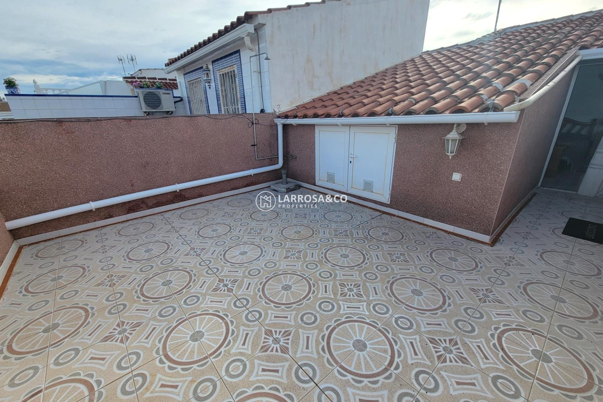 A Vendre - Semi-detached house - Torrevieja - La Siesta - El Salado - Torreta