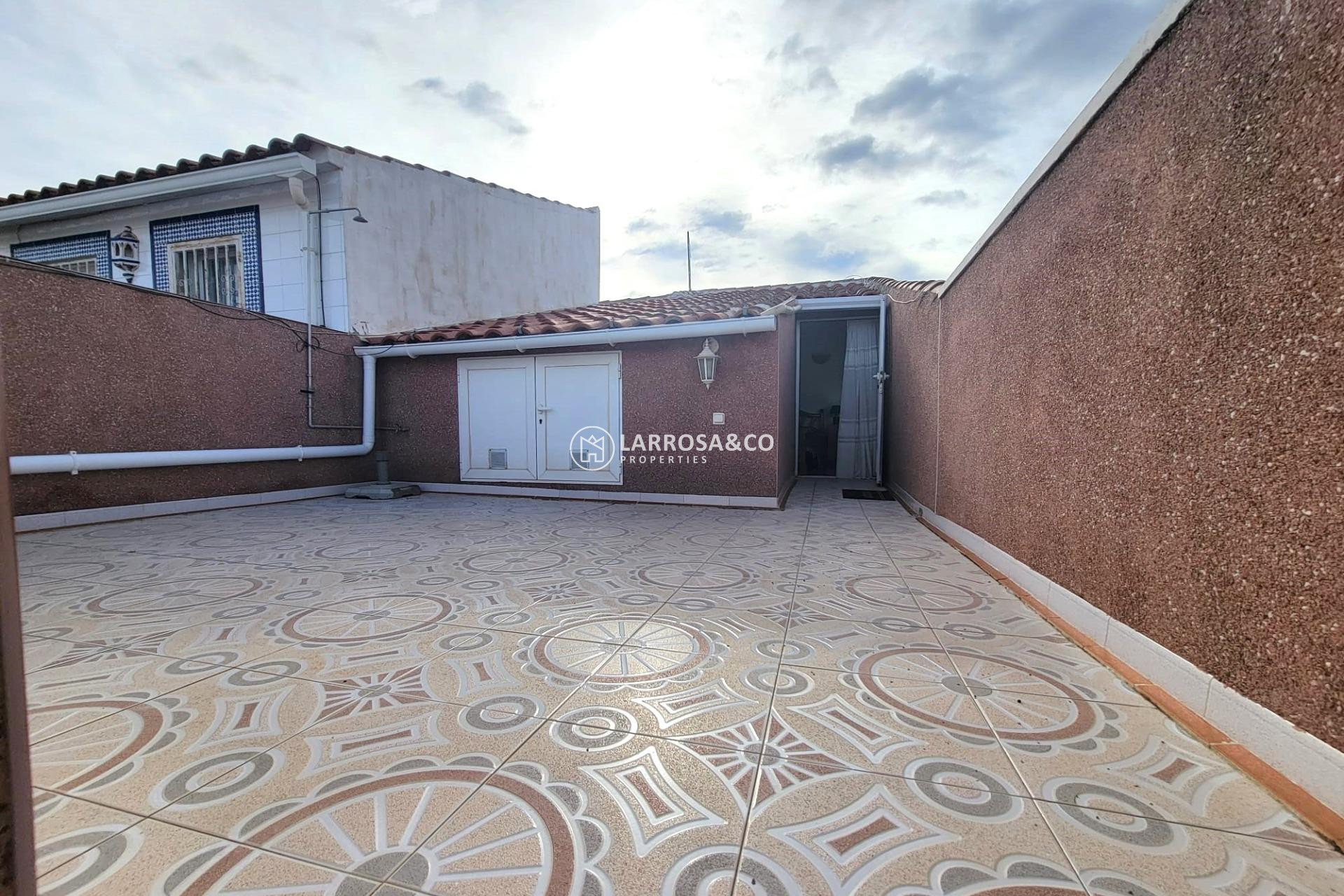 A Vendre - Semi-detached house - Torrevieja - La Siesta - El Salado - Torreta