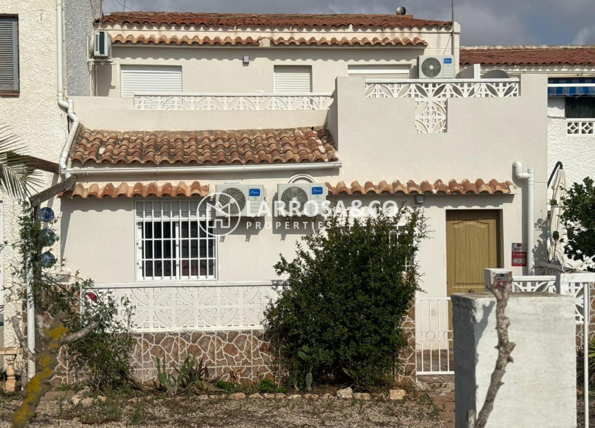 A Vendre - Semi-detached house - Torrevieja - La Siesta - El Salado - Torreta