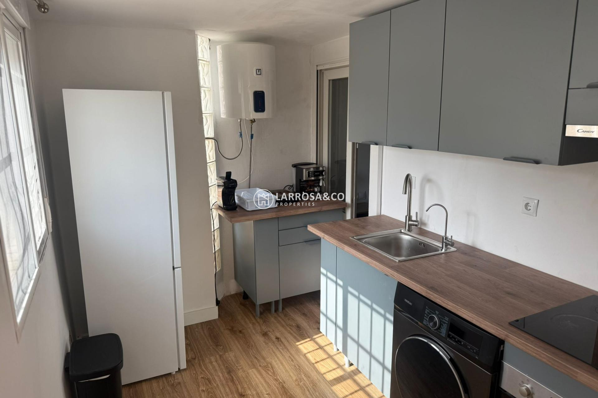 A Vendre - Semi-detached house - Torrevieja - La Siesta - El Salado - Torreta