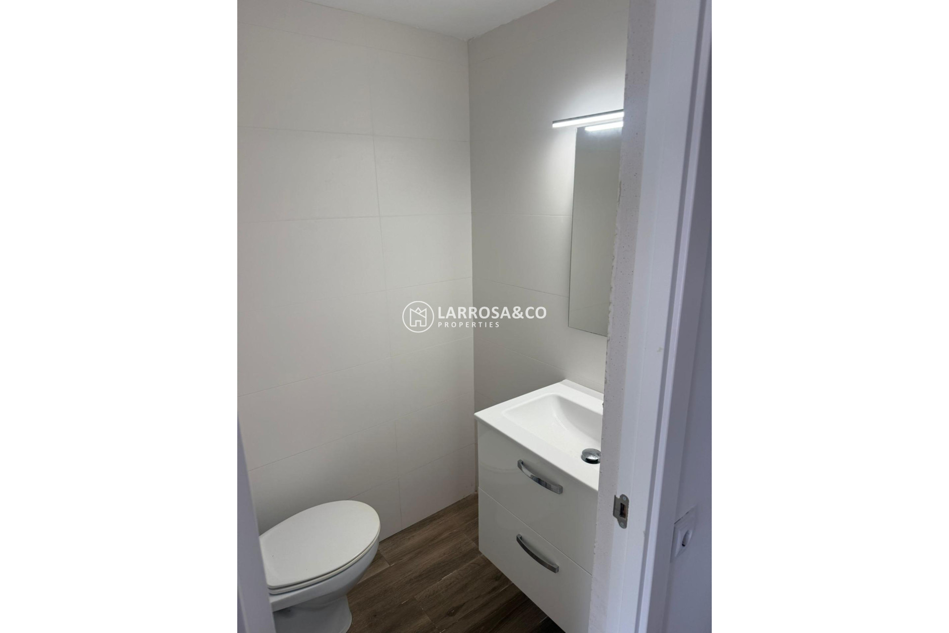 A Vendre - Semi-detached house - Torrevieja - La Siesta - El Salado - Torreta